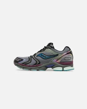 Saucony Progrid Triumph 4 Multi Durable Fabric Happy Move