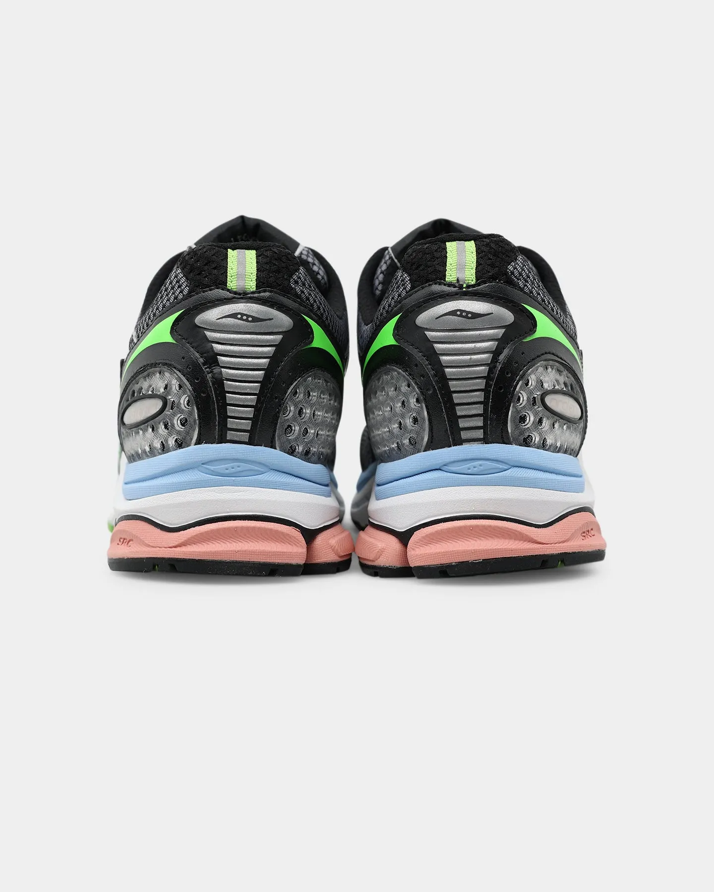 Saucony Progrid Triumph 4 "Otherworld" Black/White/Pink Resort Mood