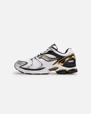 Saucony Progrid Triumph 4 Silver/Gold Dock Easy