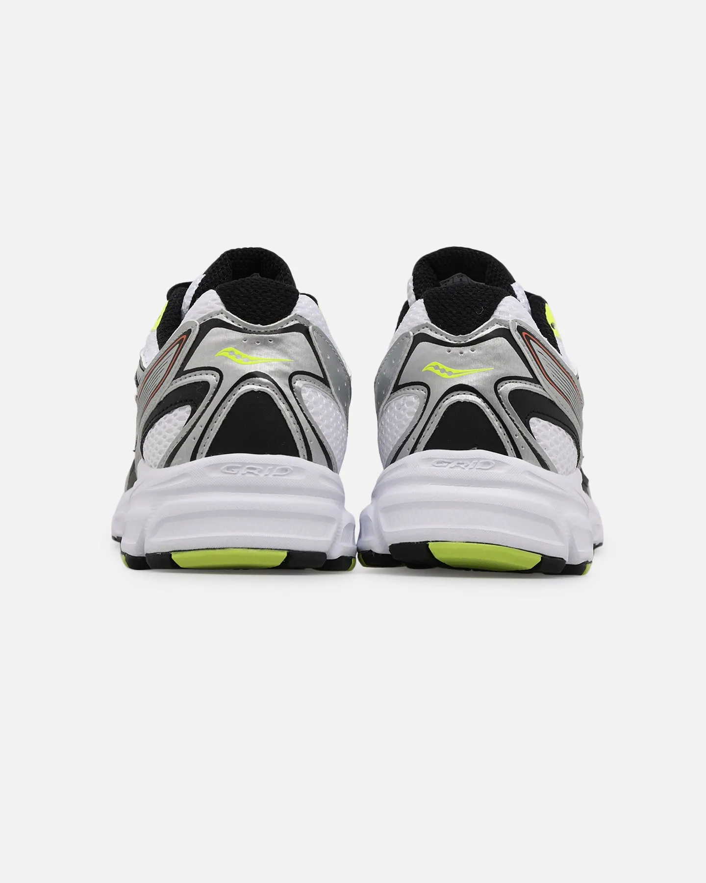 Saucony Ride Millenium Multi Hot Pick Fire Red