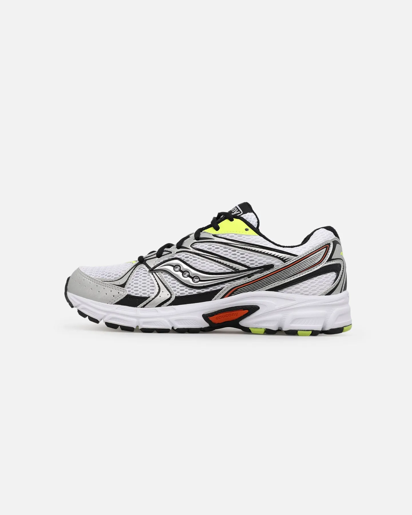 Saucony Ride Millenium Multi Anti Bacterial Valley Run