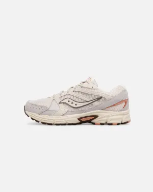 Saucony Ride Millenium Suede Dove Skin Fresh