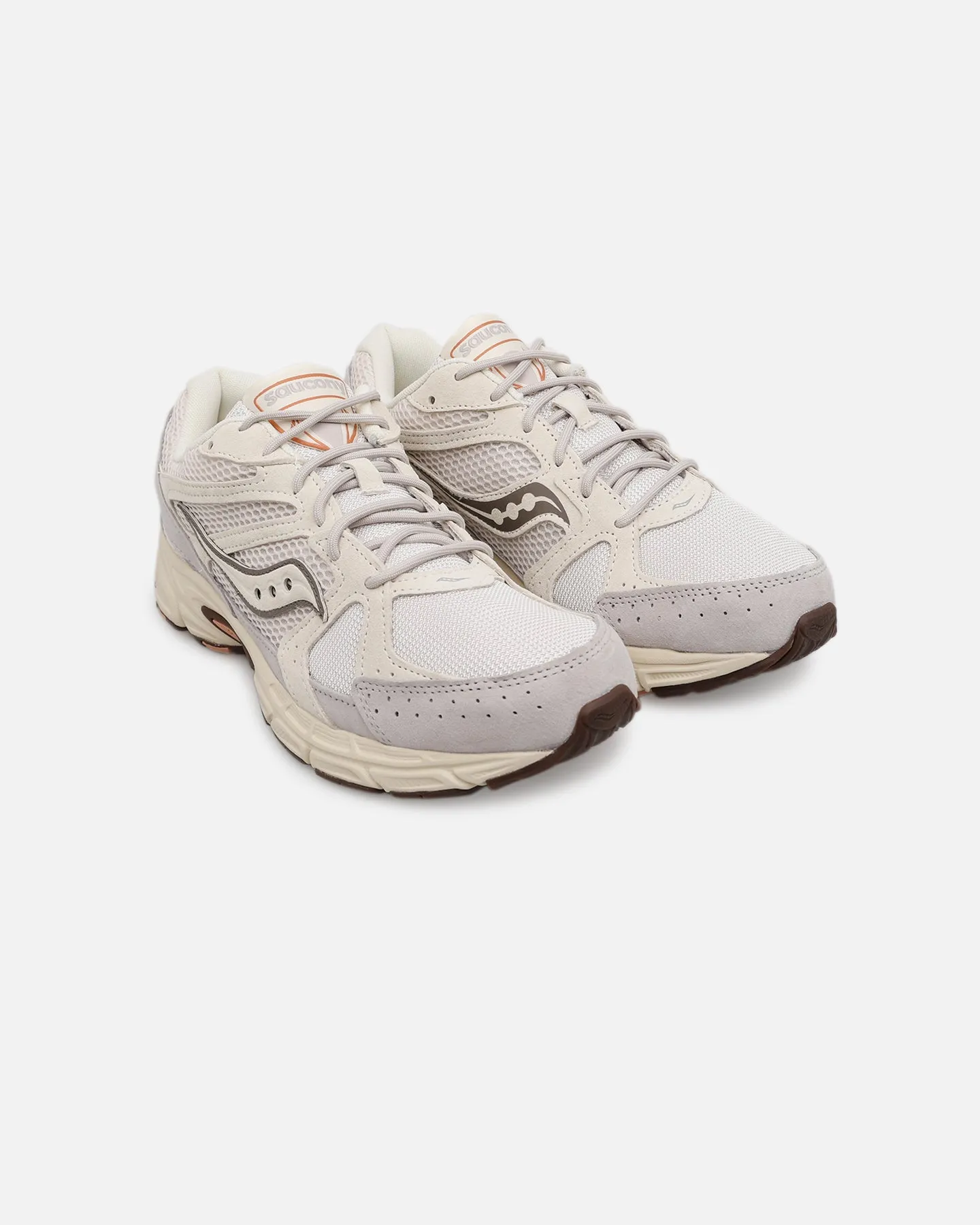 Ice Guard Saucony Ride Millenium Suede Dove