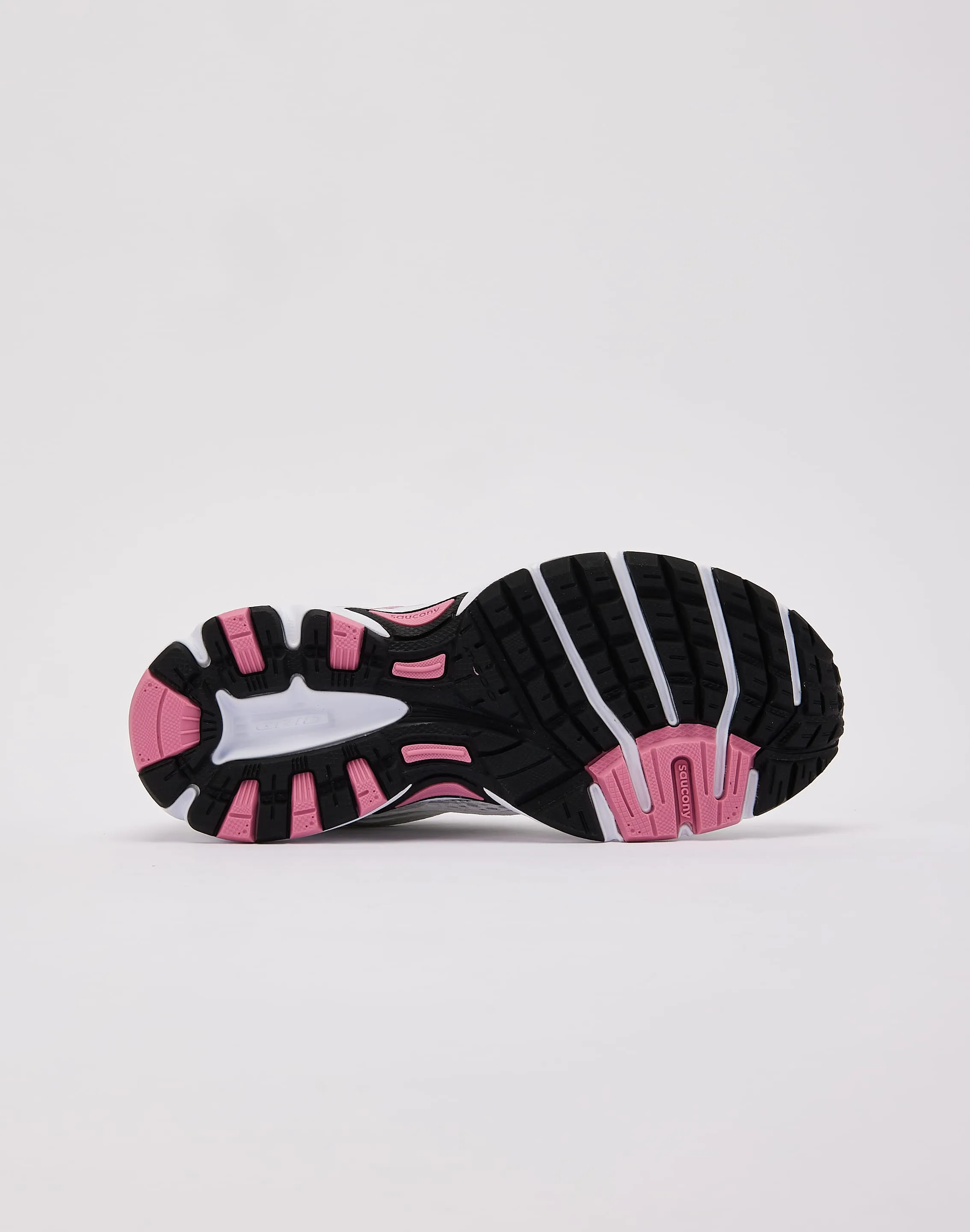 Long-distance running extra - wide running shoes Saucony Ride Millennium