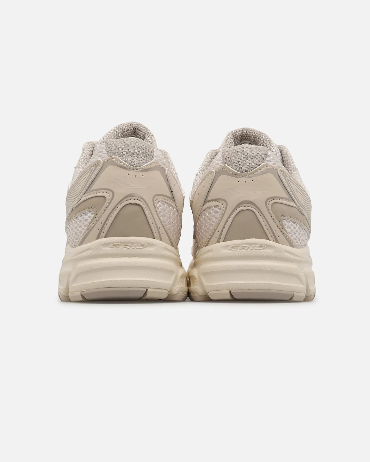 Swim Ready Quality Saucony Ride Millennium Cream