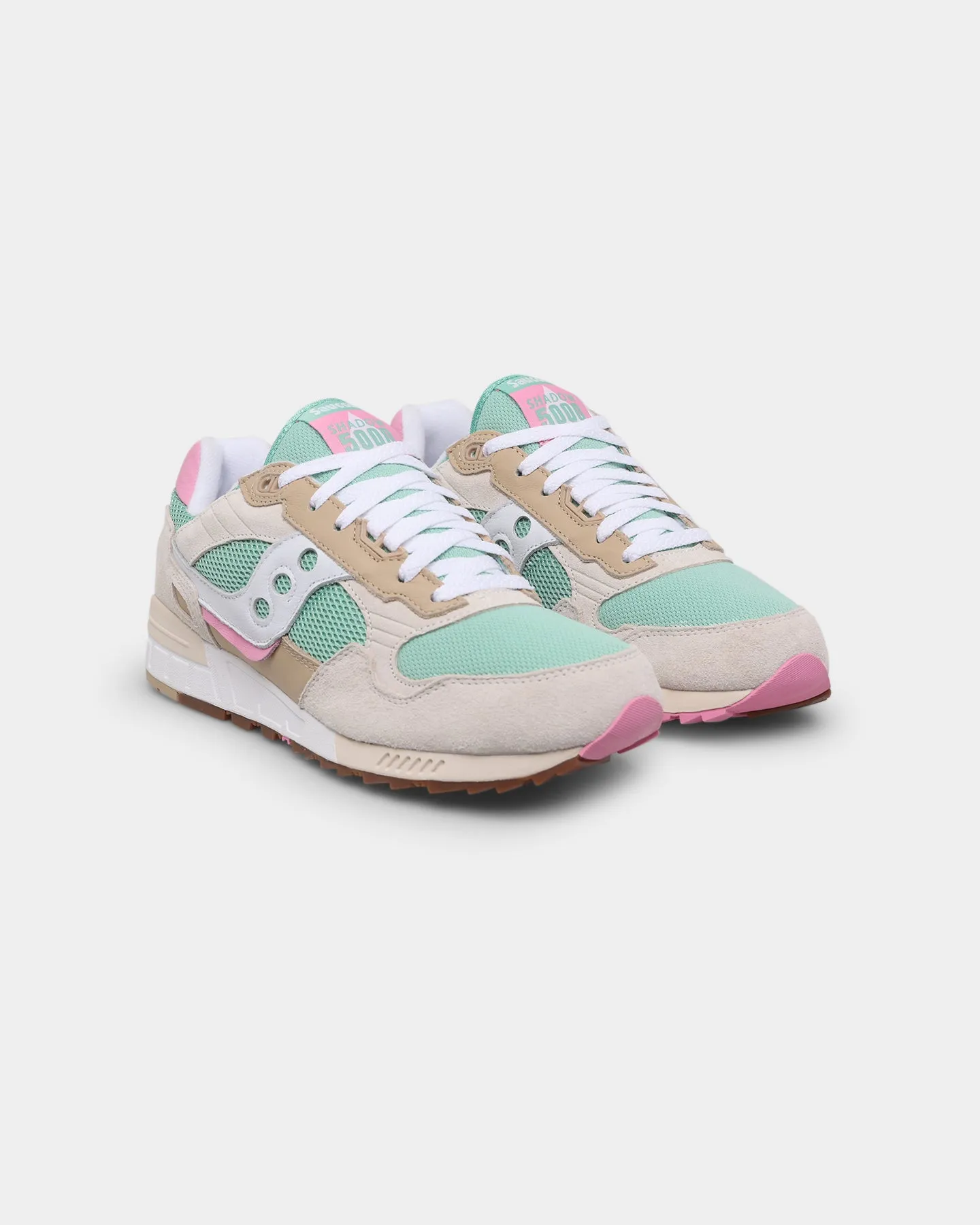 Safe Land Quick Flow Saucony Shadow 5000 Aquamarine/Grey