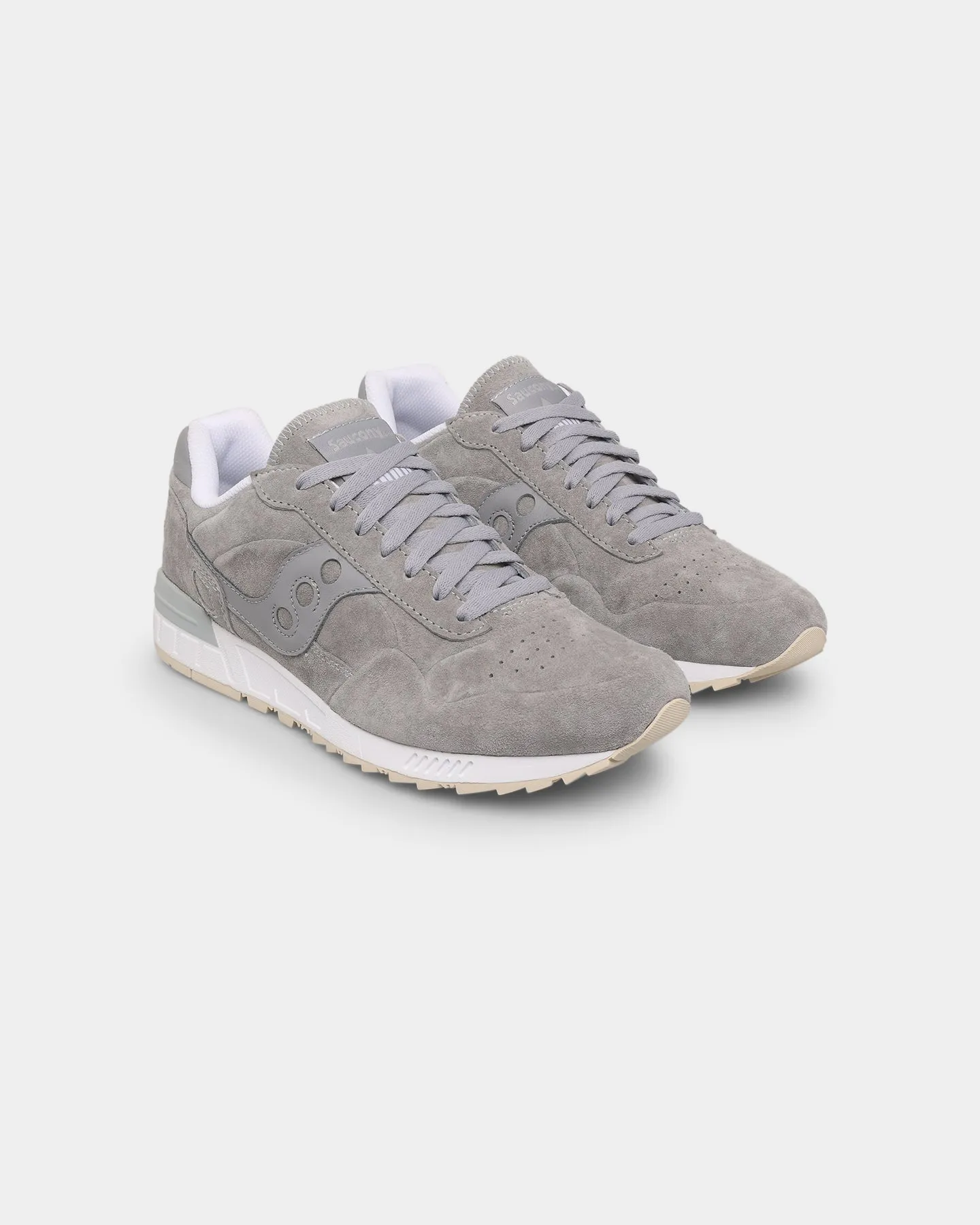 Saucony Shadow 5000 Gray Pair Quick