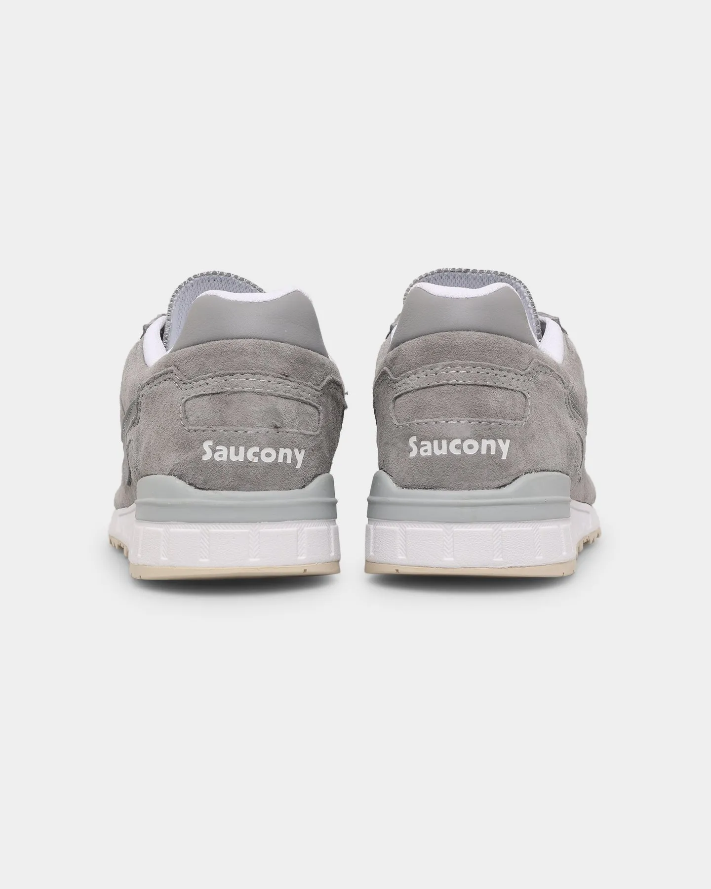Saucony Shadow 5000 Gray Stone Grip