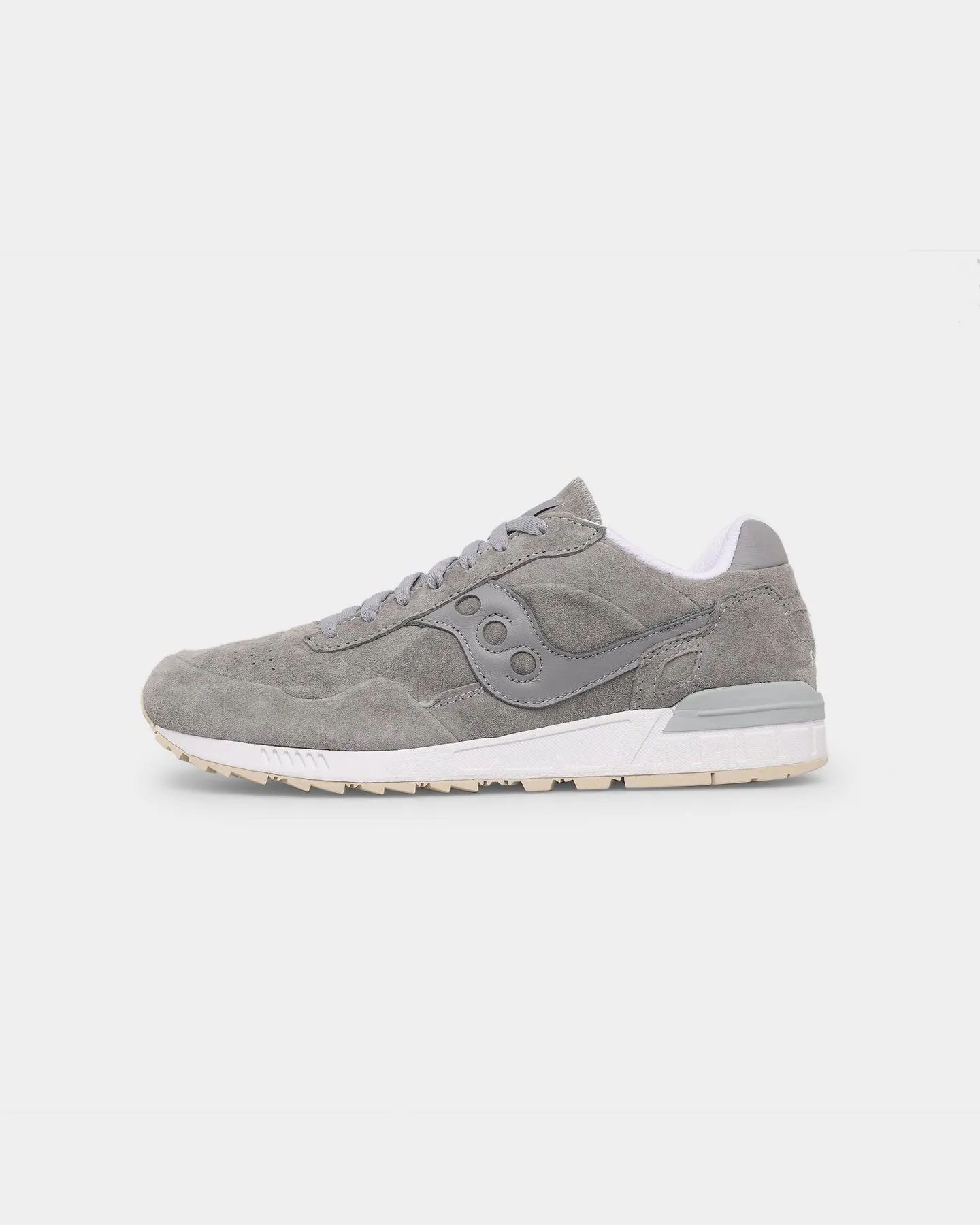 Bold Tone Saucony Shadow 5000 Gray