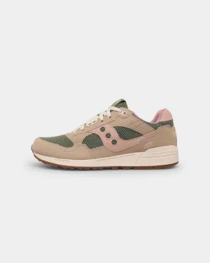 Bounce Edge Saucony Shadow 5000 Tan/Olive