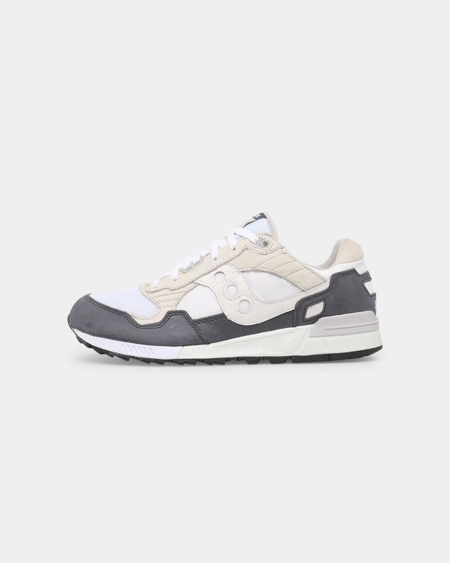 Freeze Proof Saucony Shadow 5000 White/Navy