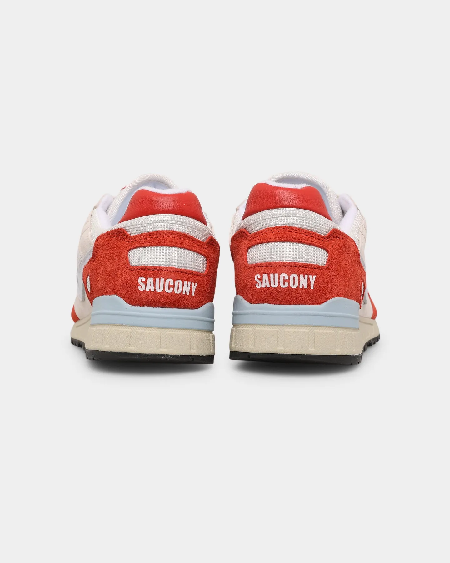 Saucony Shadow 5000 White/Red Dream Path Space Vibe