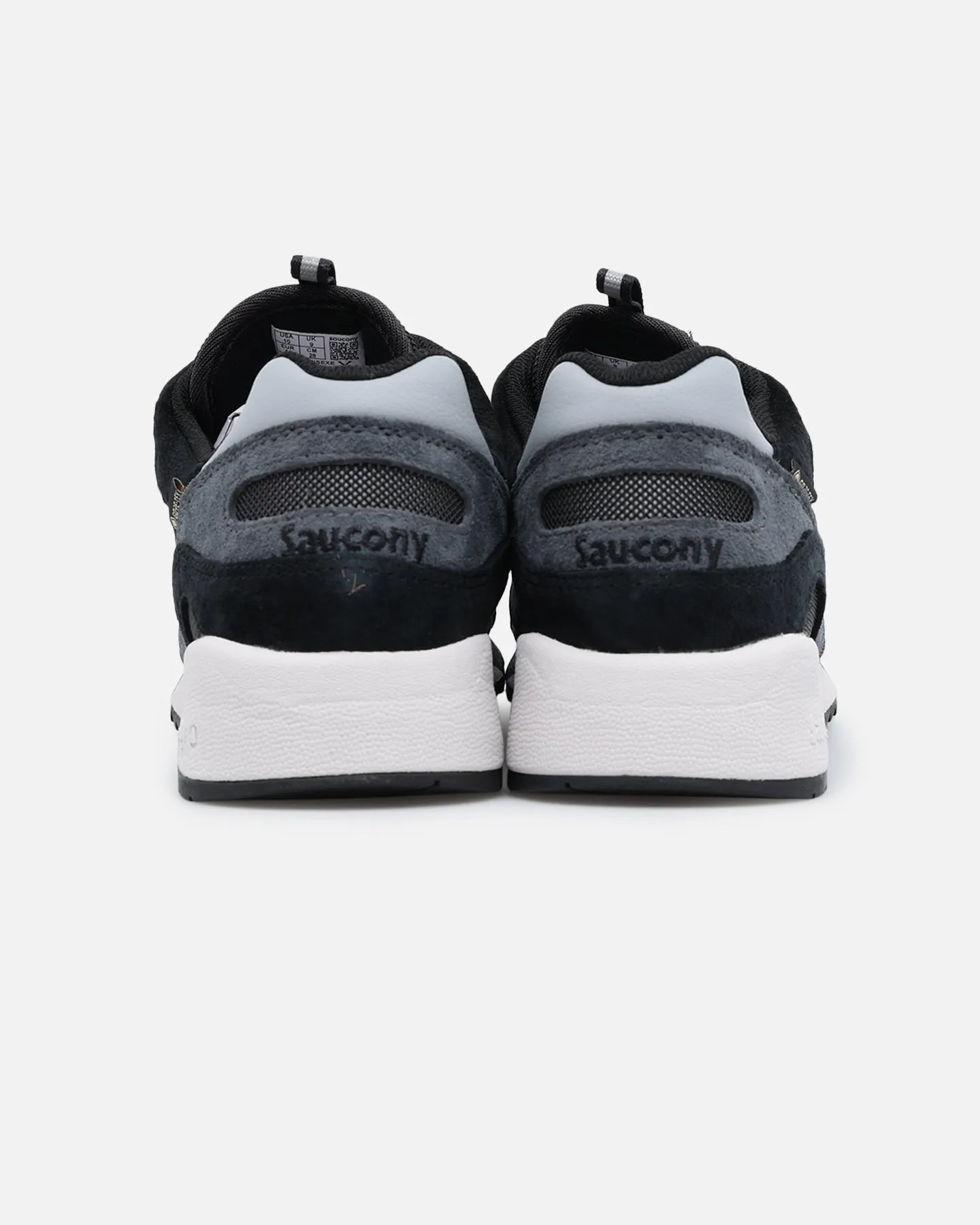 Saucony Shadow 6000 GTX Black Sky View Lift Up