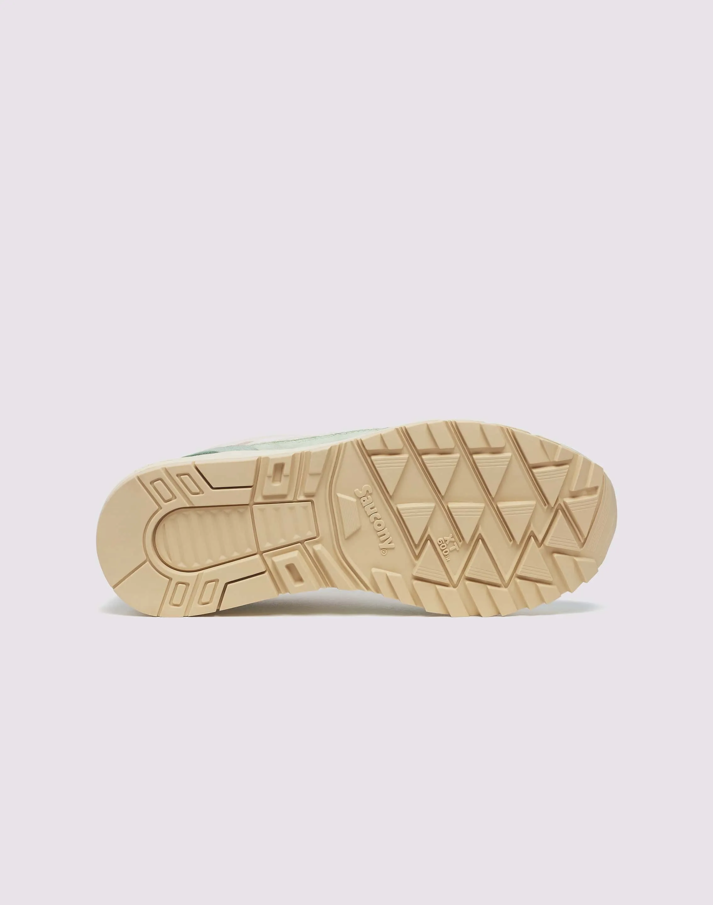 Saucony Shadow 6000 "Sail/Mint" rebound