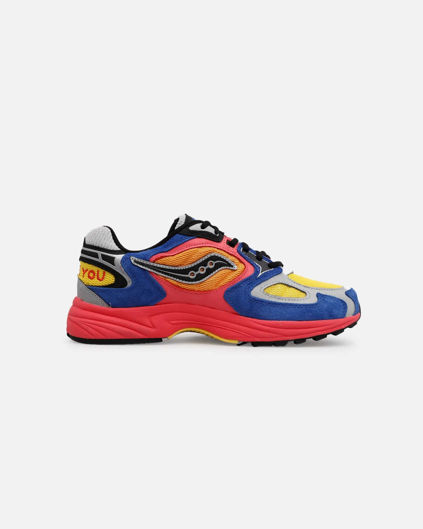 Feather Light Urban Stroll Saucony X Jae Tips Grid Jazz 9 Multi