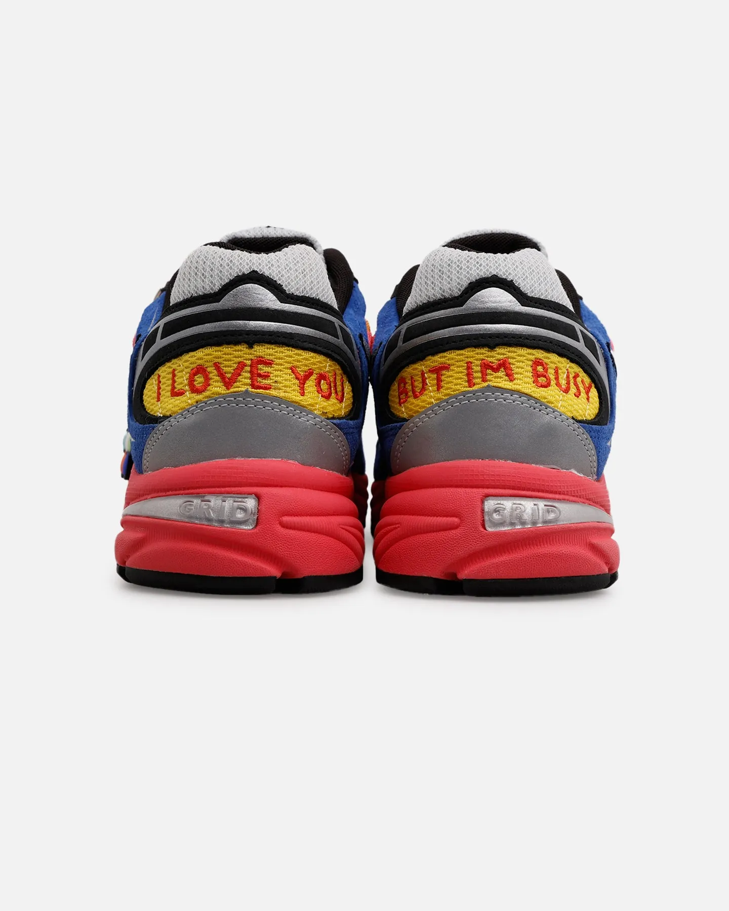 Saucony X Jae Tips Grid Jazz 9 Multi Durable Construction