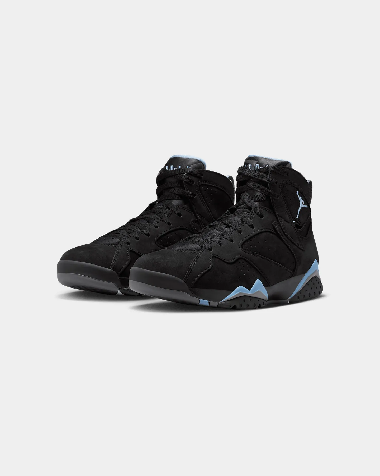 Jordan Air Jordan 7 Retro "Chambray" Black/Chambray/Light Graphite Soft Tone