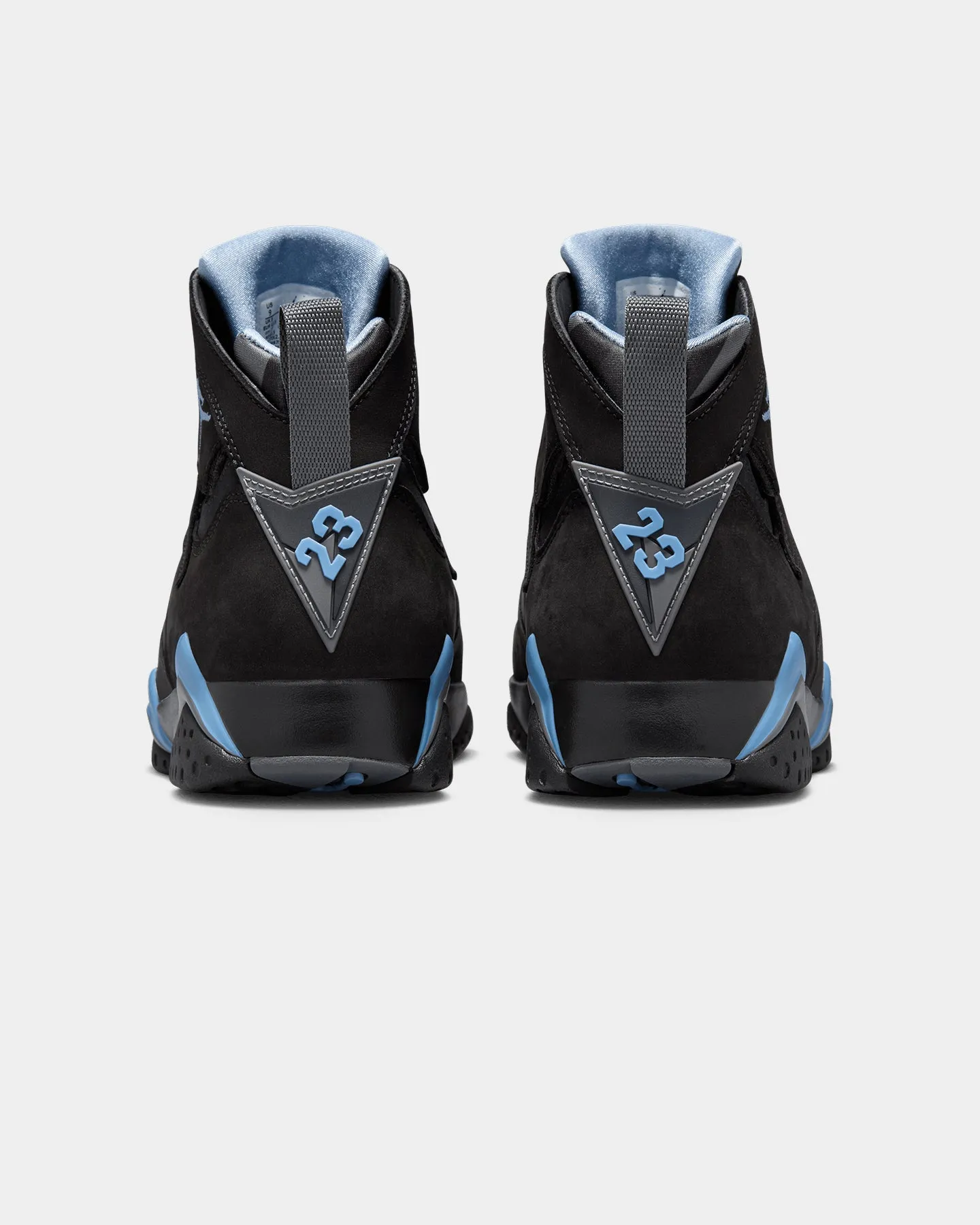 Seamless Fit Outdoor Explorers Luggage Fit Jordan Air Jordan 7 Retro "Chambray" Black/Chambray/Light Graphite