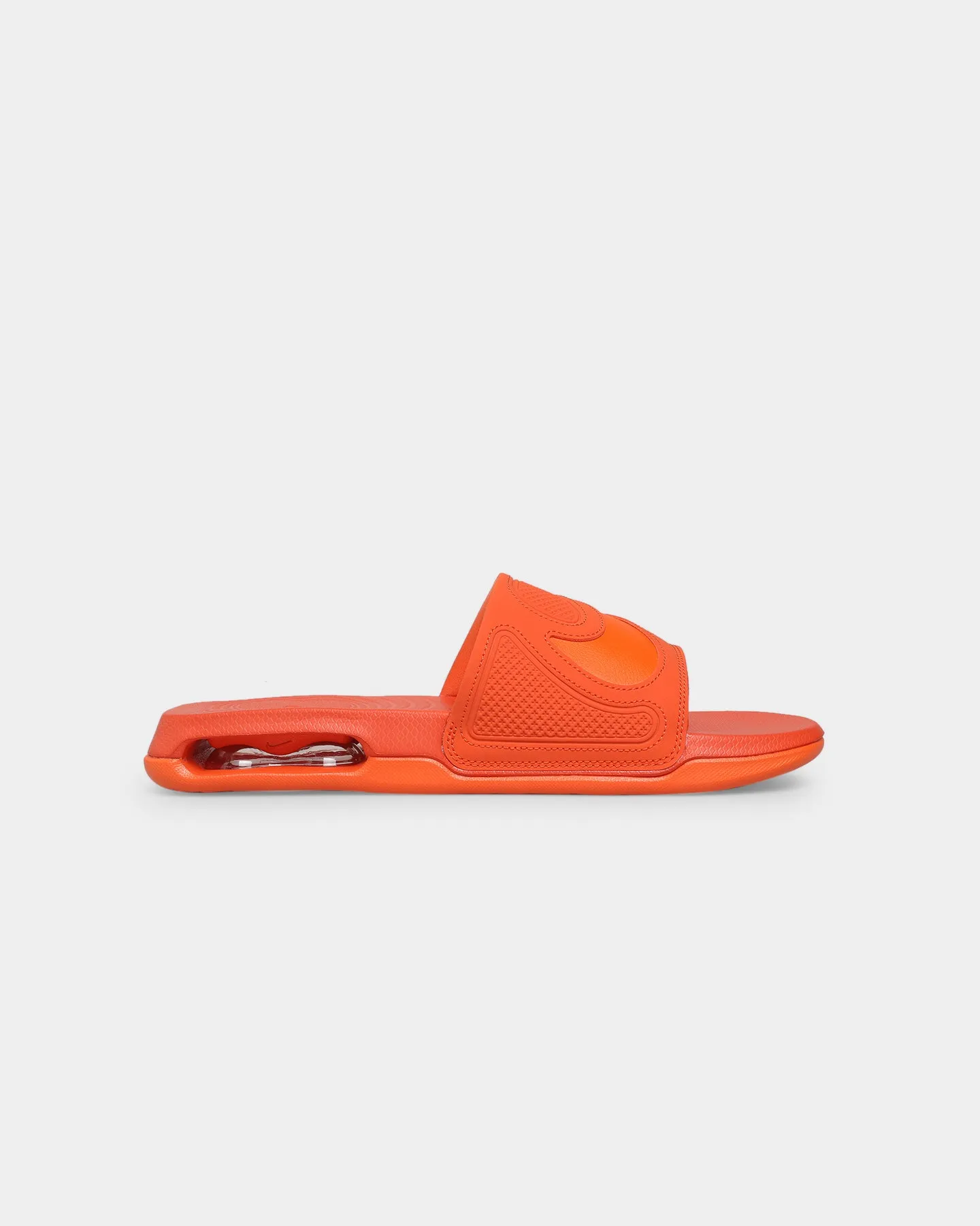 Nike Air Max Cirro Slides Safety Orange Waterproof Outdoor Travel Day Long
