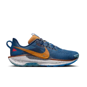 MEN'S PEGASUS TRAIL 5 - D - 400 BLUE VOID/MONARCH Waterproof Standing All