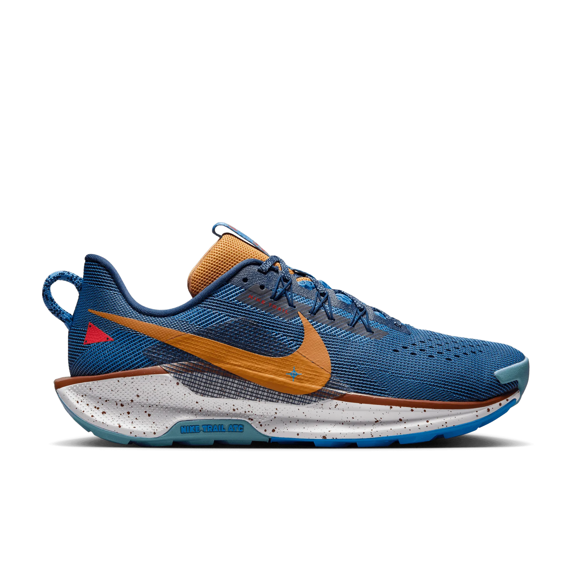 Peak Mode MEN'S PEGASUS TRAIL 5 - D - 400 BLUE VOID/MONARCH