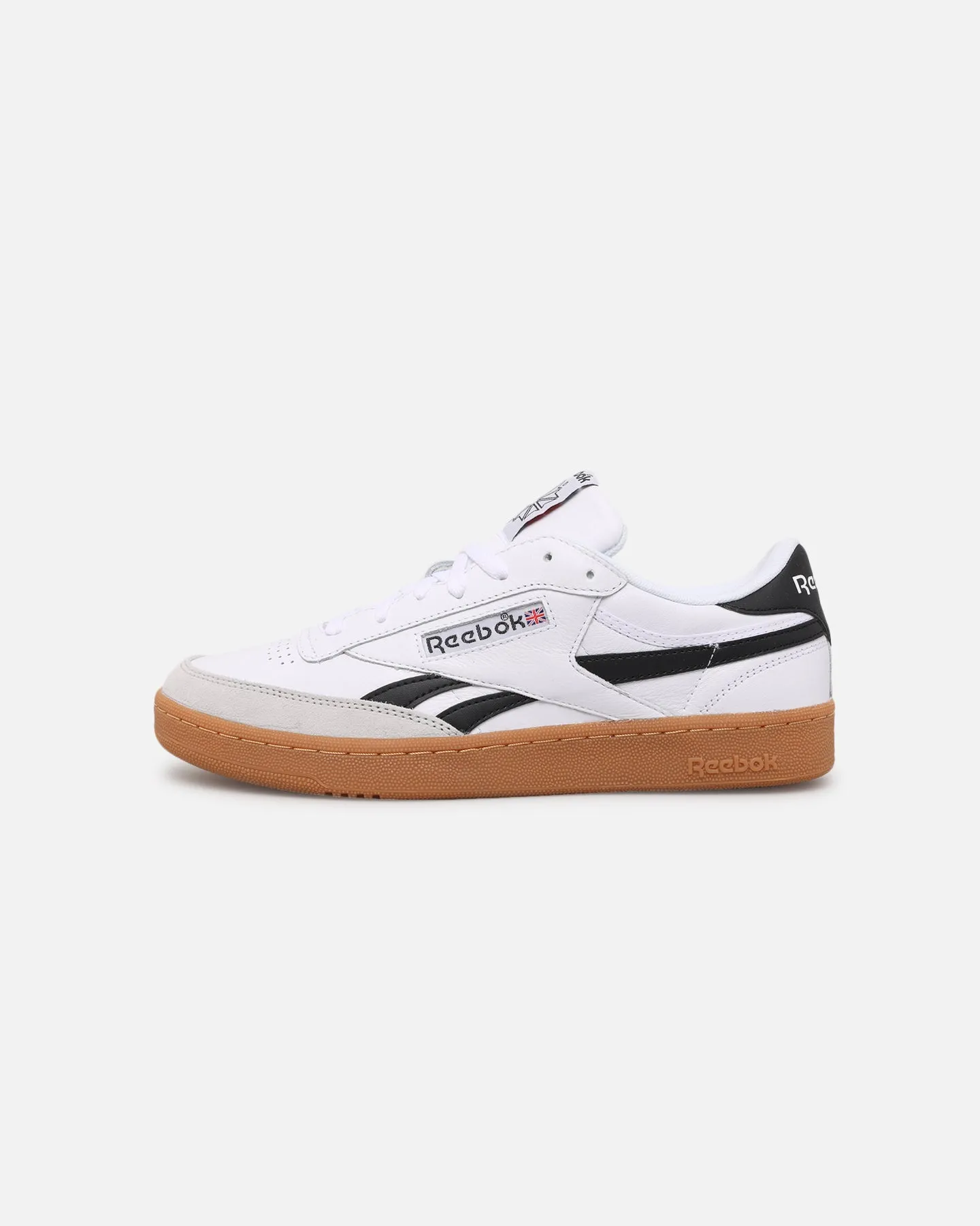 Arch Support Wellness Seekers Reebok Club C Revenge Vintage White/Black