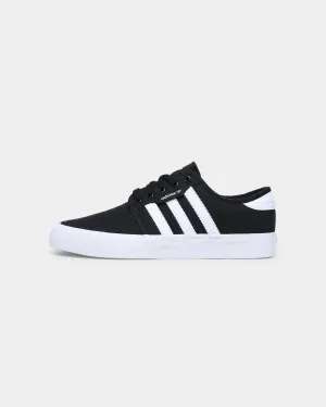 Adidas Seeley XT Core Black/Cloud White/Cloud White Firm Ground Cliff Edge