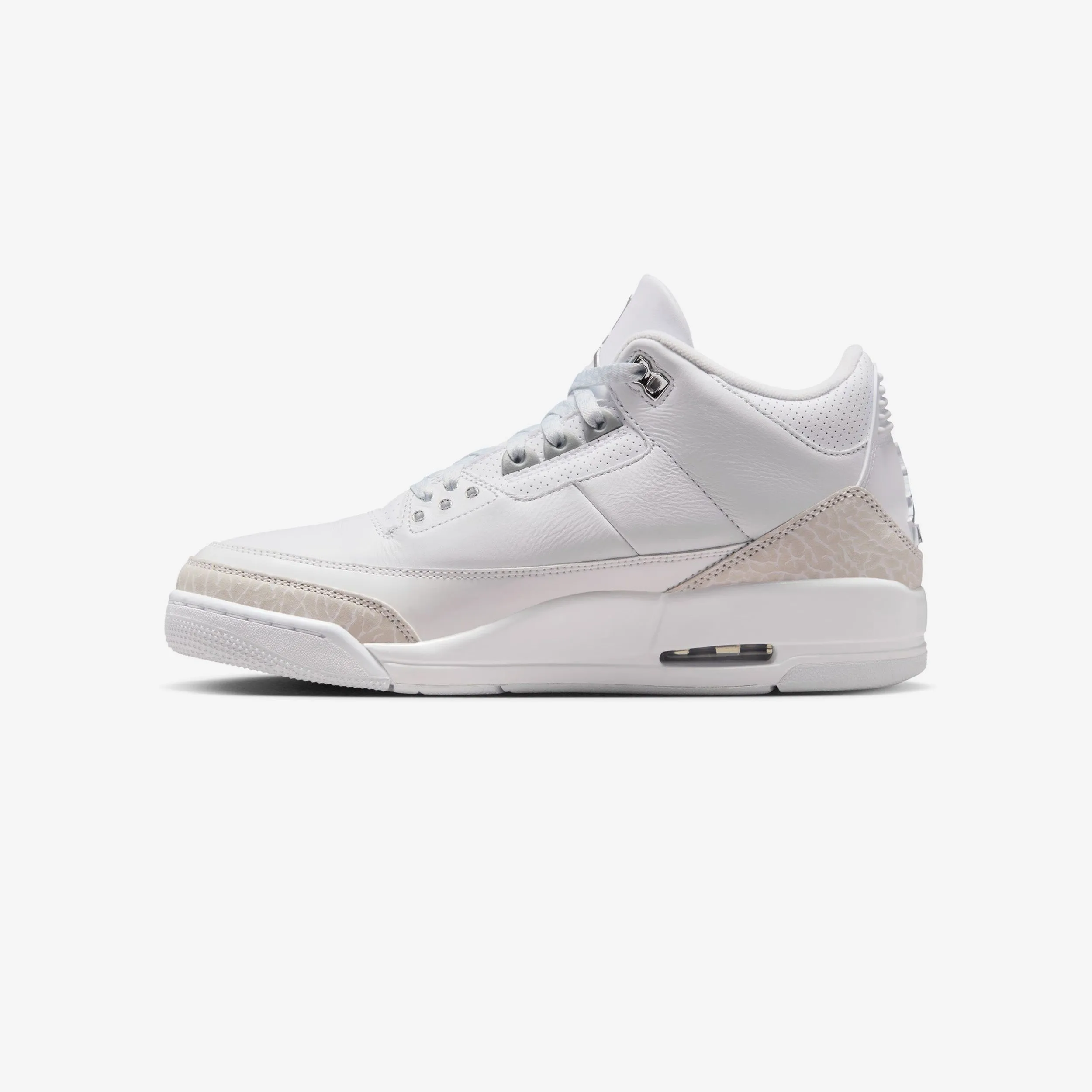 Durable TPU Cushioned Midsole Air Jordan 3 Retro