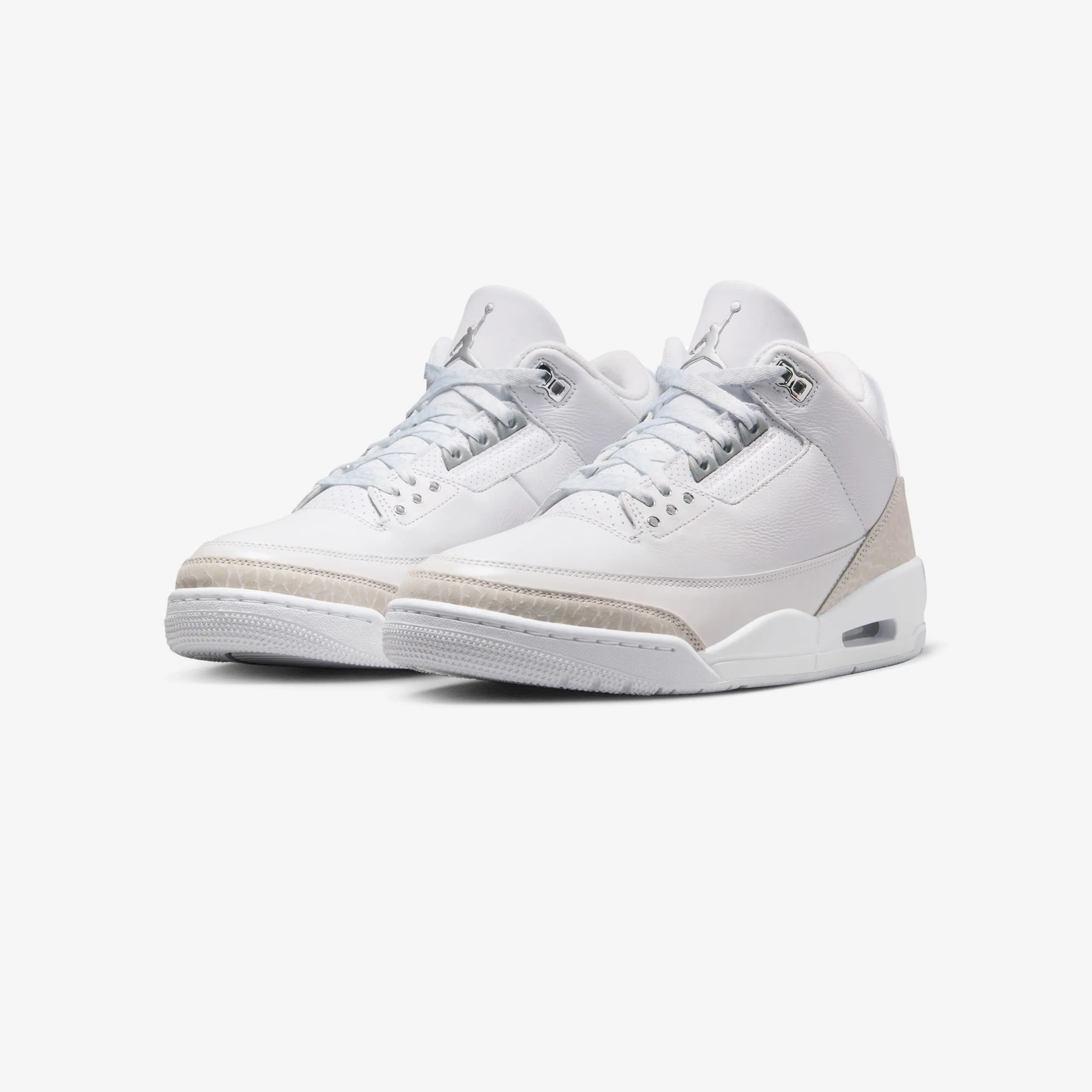 Air Jordan 3 Retro Comfortable Support