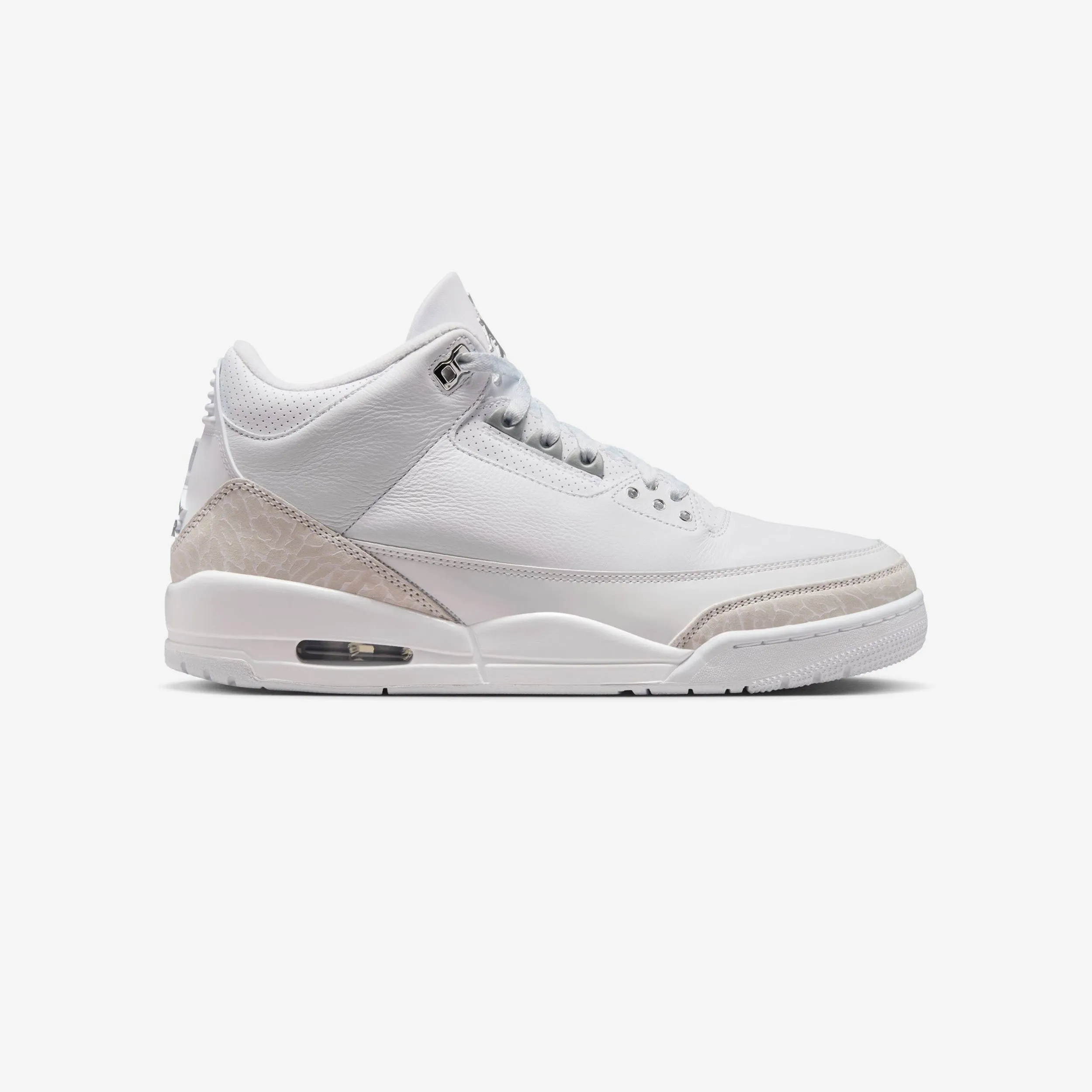 Variable Width Lasting Fearless Play Air Jordan 3 Retro
