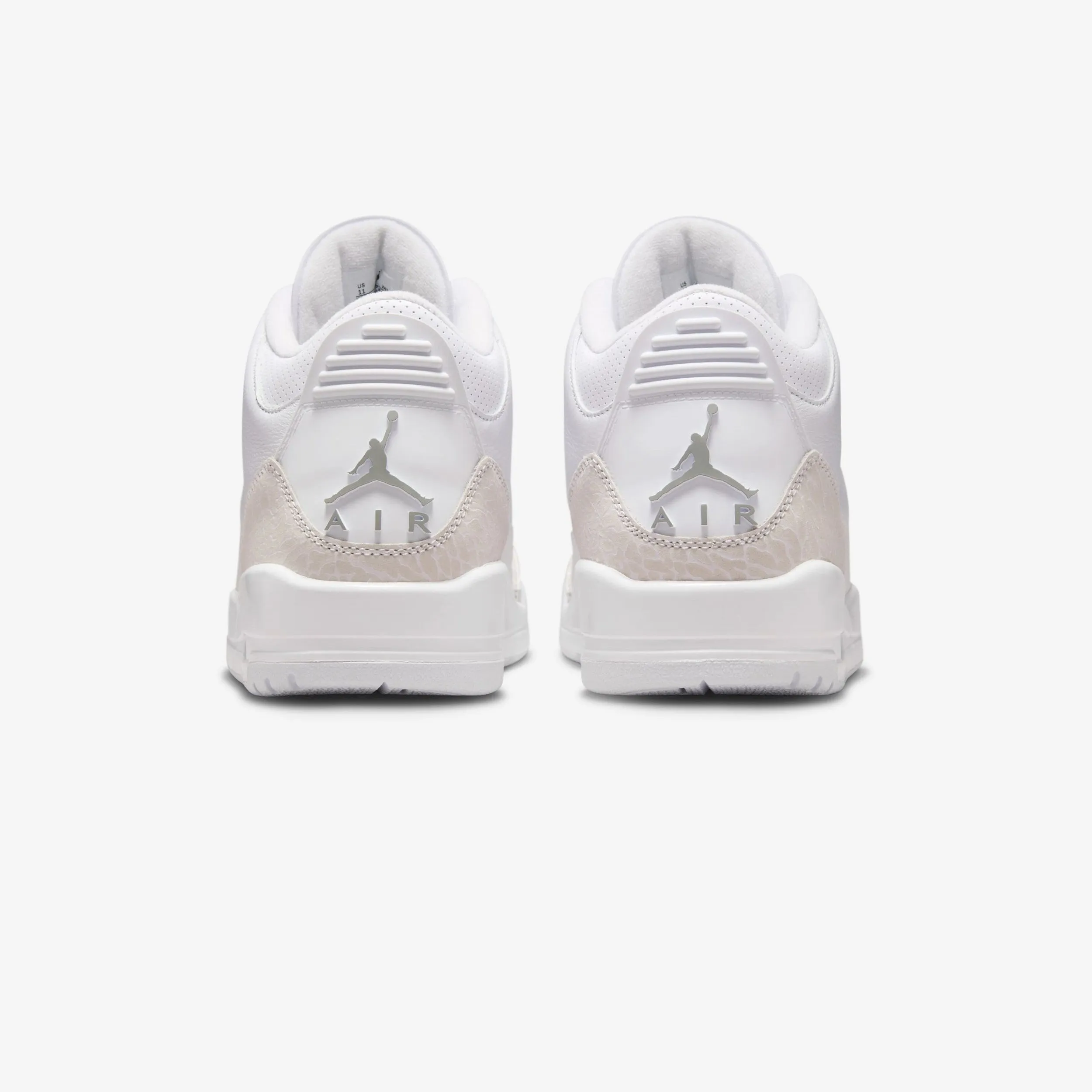 Air Jordan 3 Retro Compression Molded Lateral Motion Control