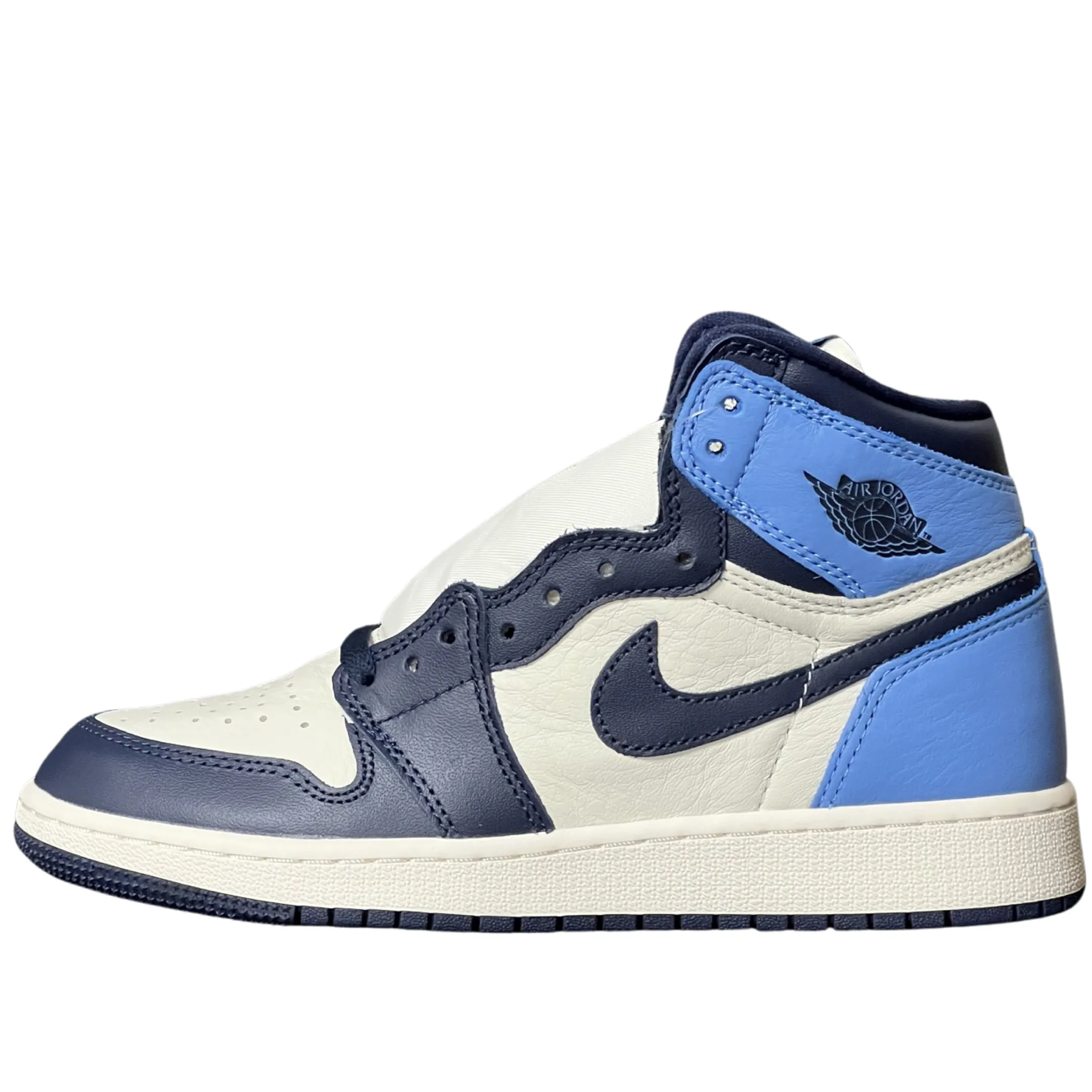 Nike Air Jordan 1 High Obsidian GS Sport Driven
