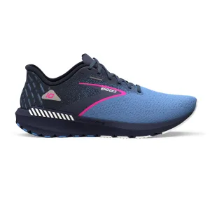 WOMEN'S LAUNCH GTS 10 - B - 441 PEACOAT/MARINA BLUE/PINK GLO Comfort Upper waterproof