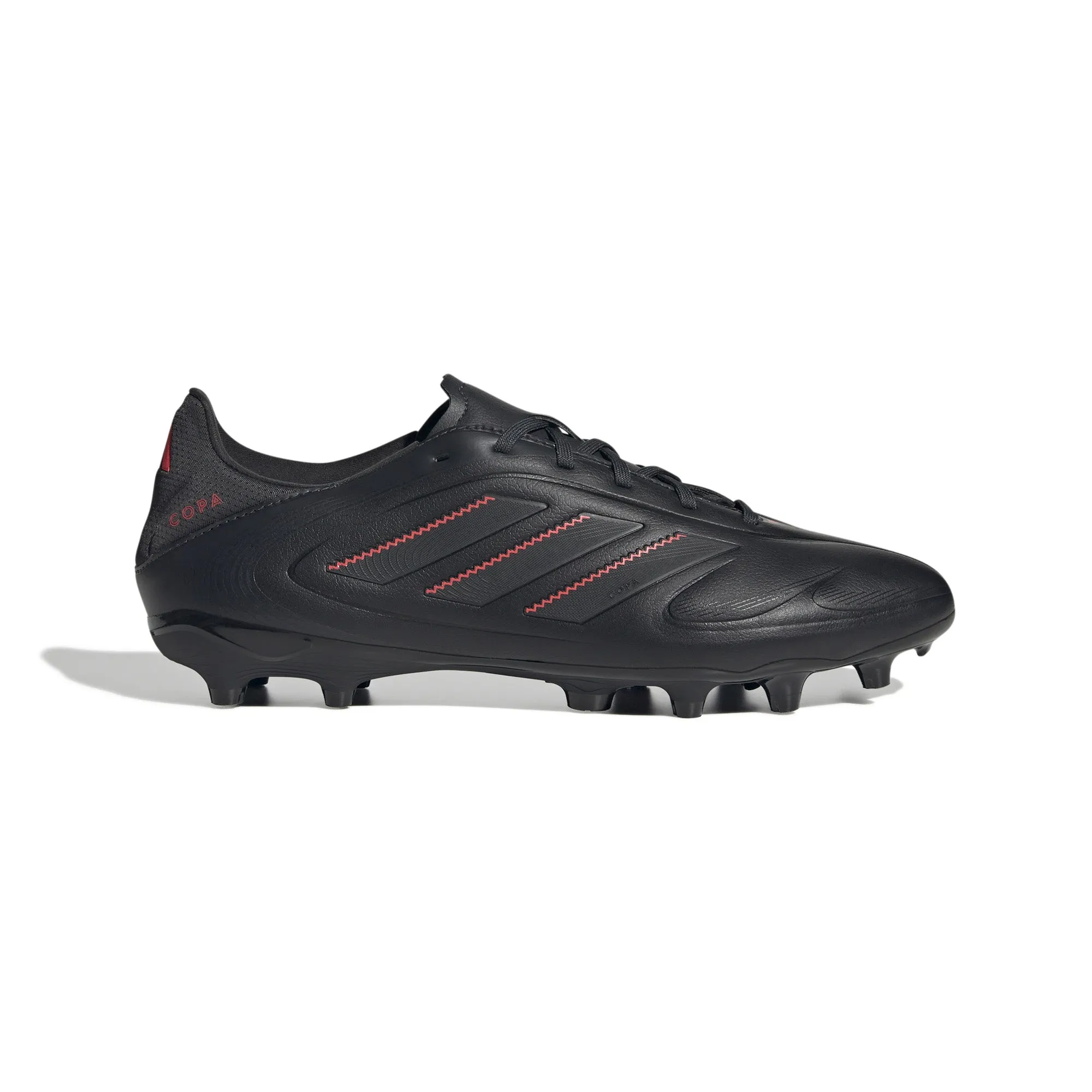 warm - up shoes Leather COPA PURE III LEAGUE FG/MG Men's Football Boots
