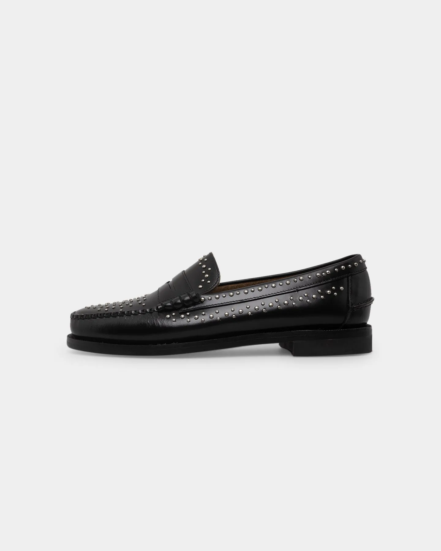 Dad Style Sebago Dan Studs Black