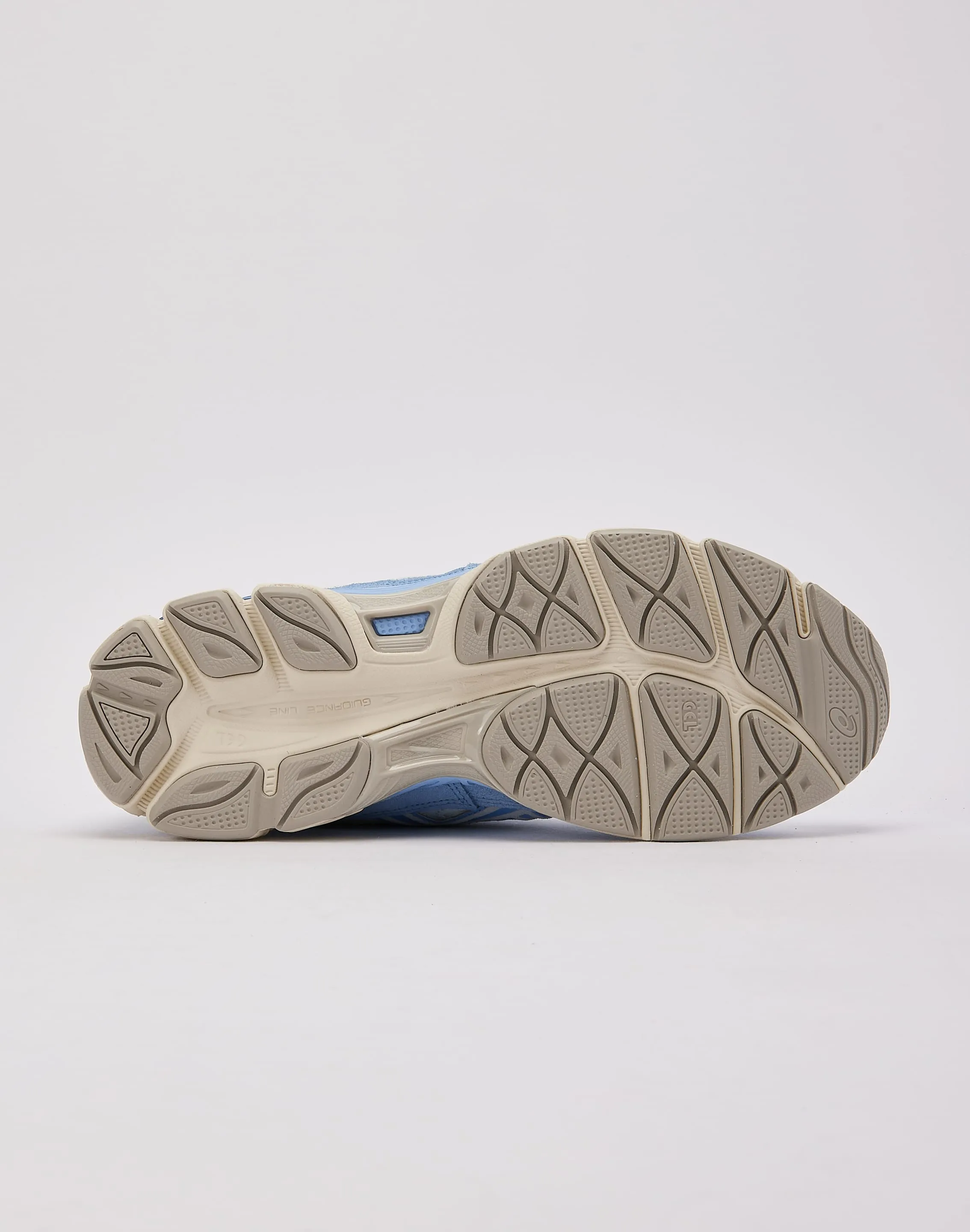 Asics GEL-NYC running in a fun run shoes