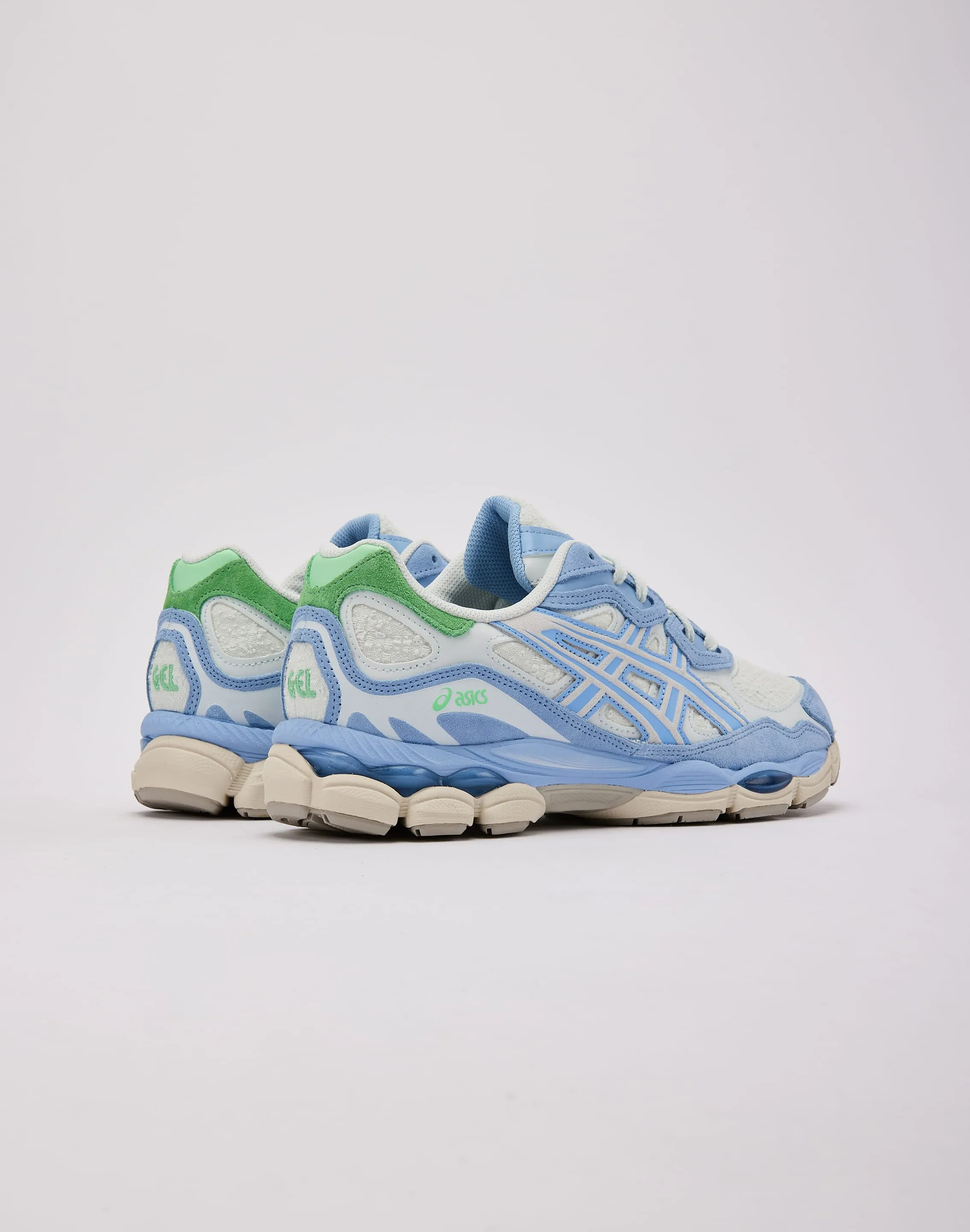 color - fast Asics GEL-NYC