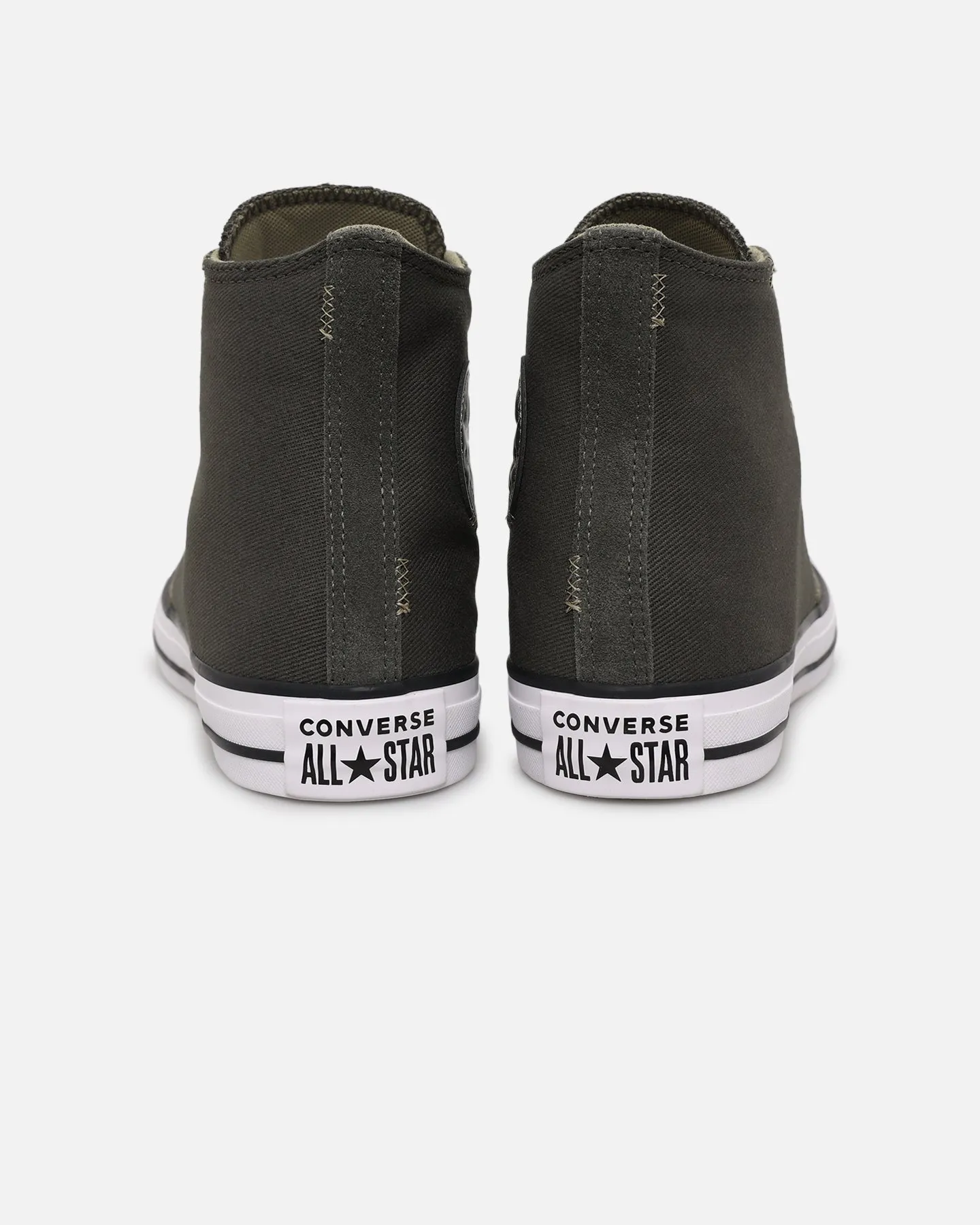 Flexibility Body Align Converse Chuck Taylor All Star Green