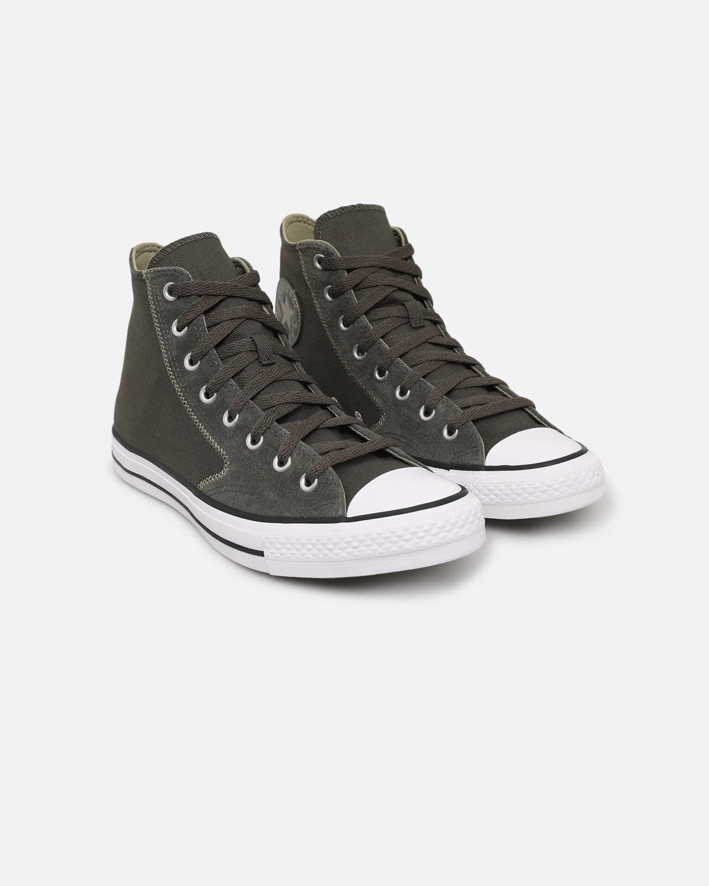 Converse Chuck Taylor All Star Green Queen Touch
