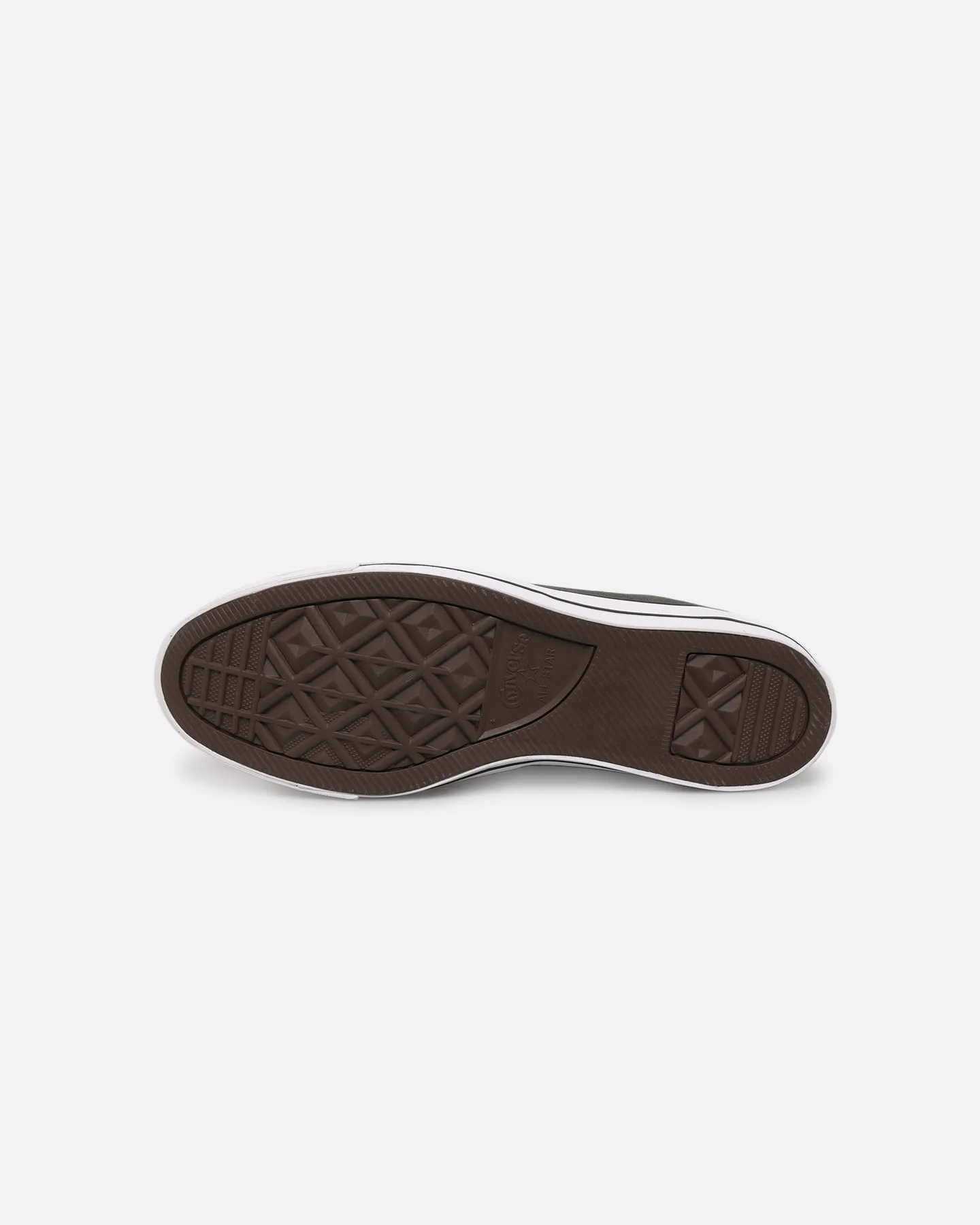 Converse Chuck Taylor All Star Green Rain Step