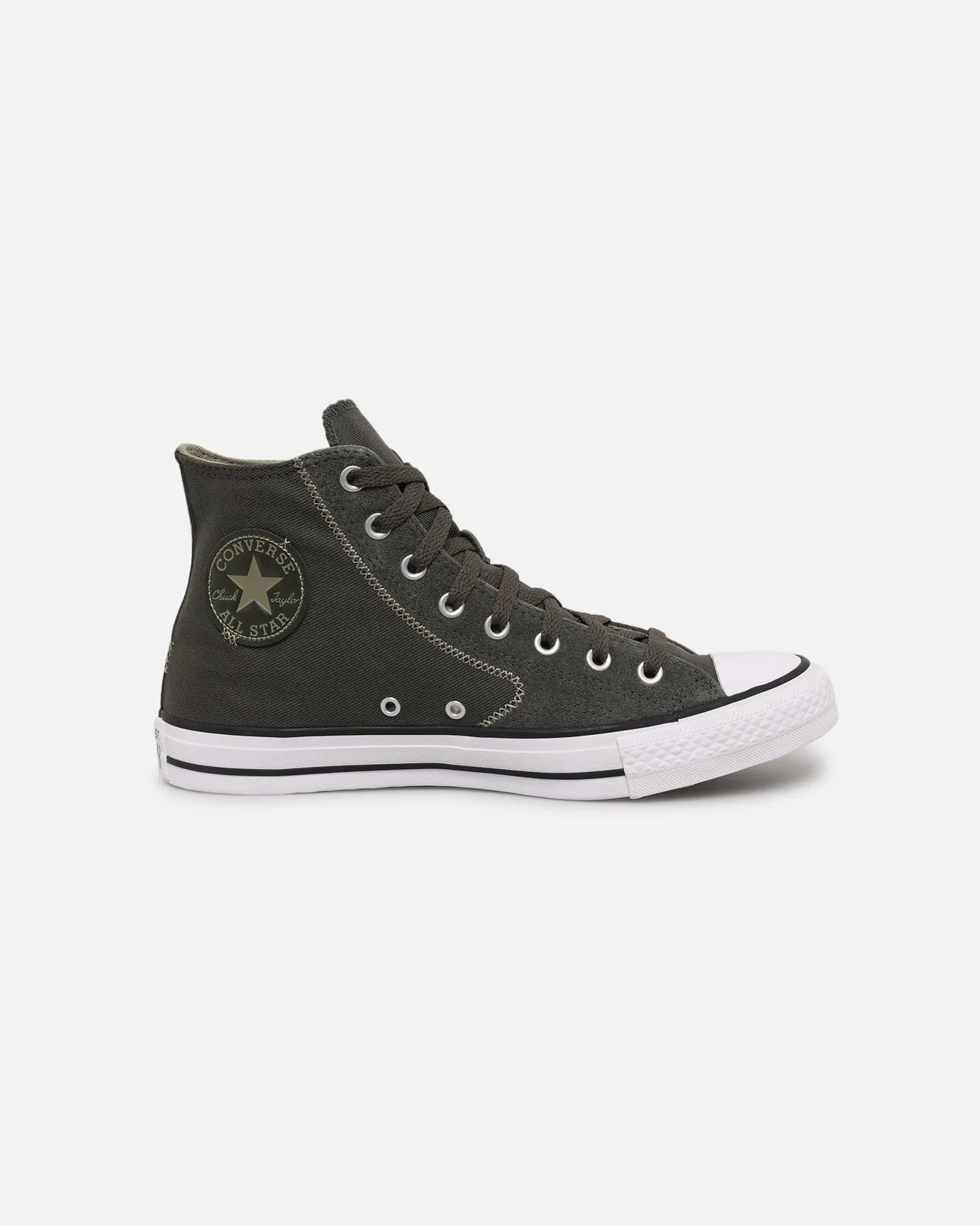 slow walk Converse Chuck Taylor All Star Green