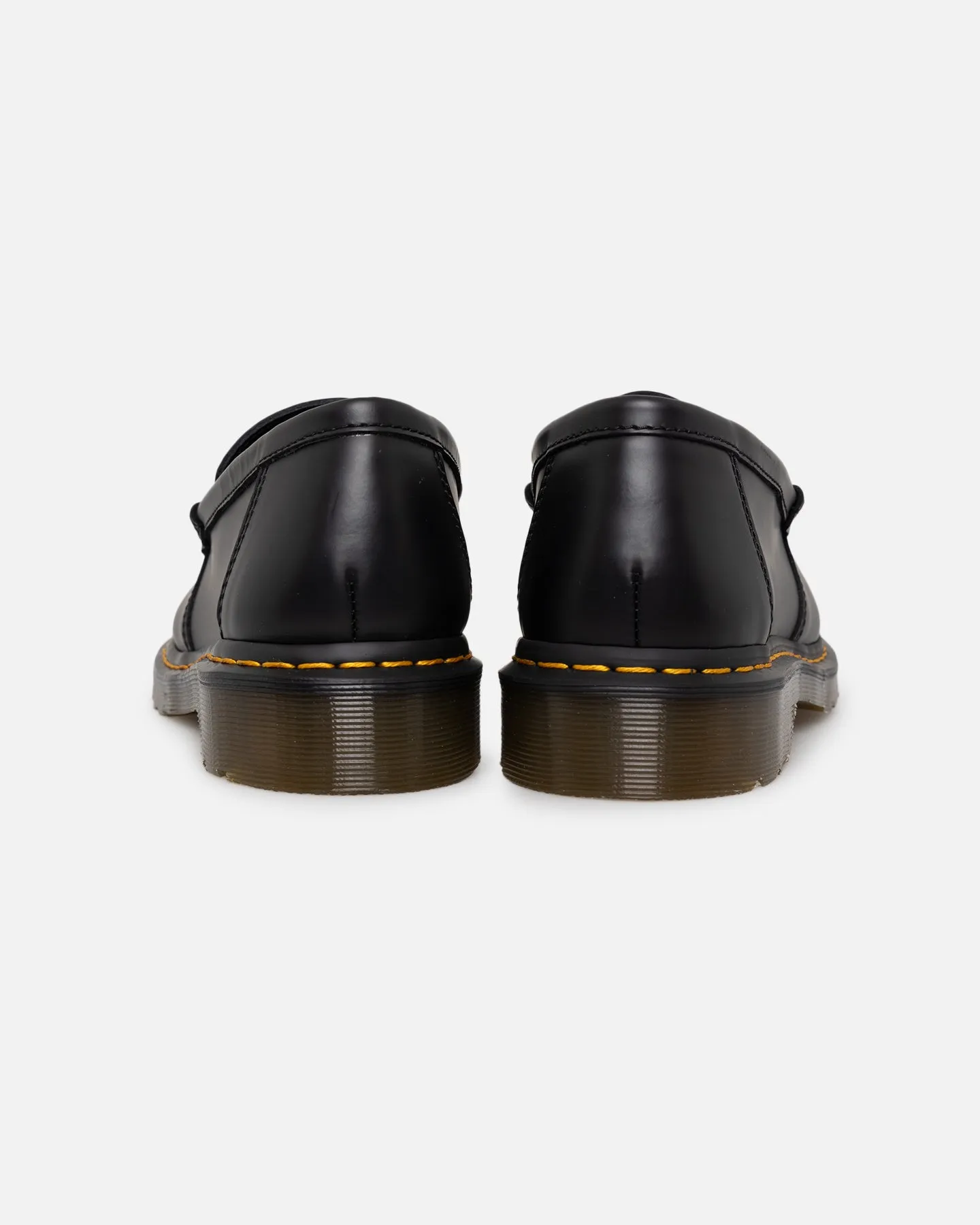 Dr. Martens Penton Loafer Black Smooth Energy Rise senior care