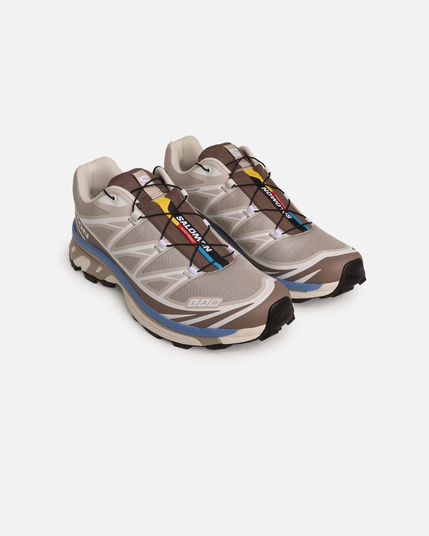 Salomon XT-6 Silver Style Pop Joy Step