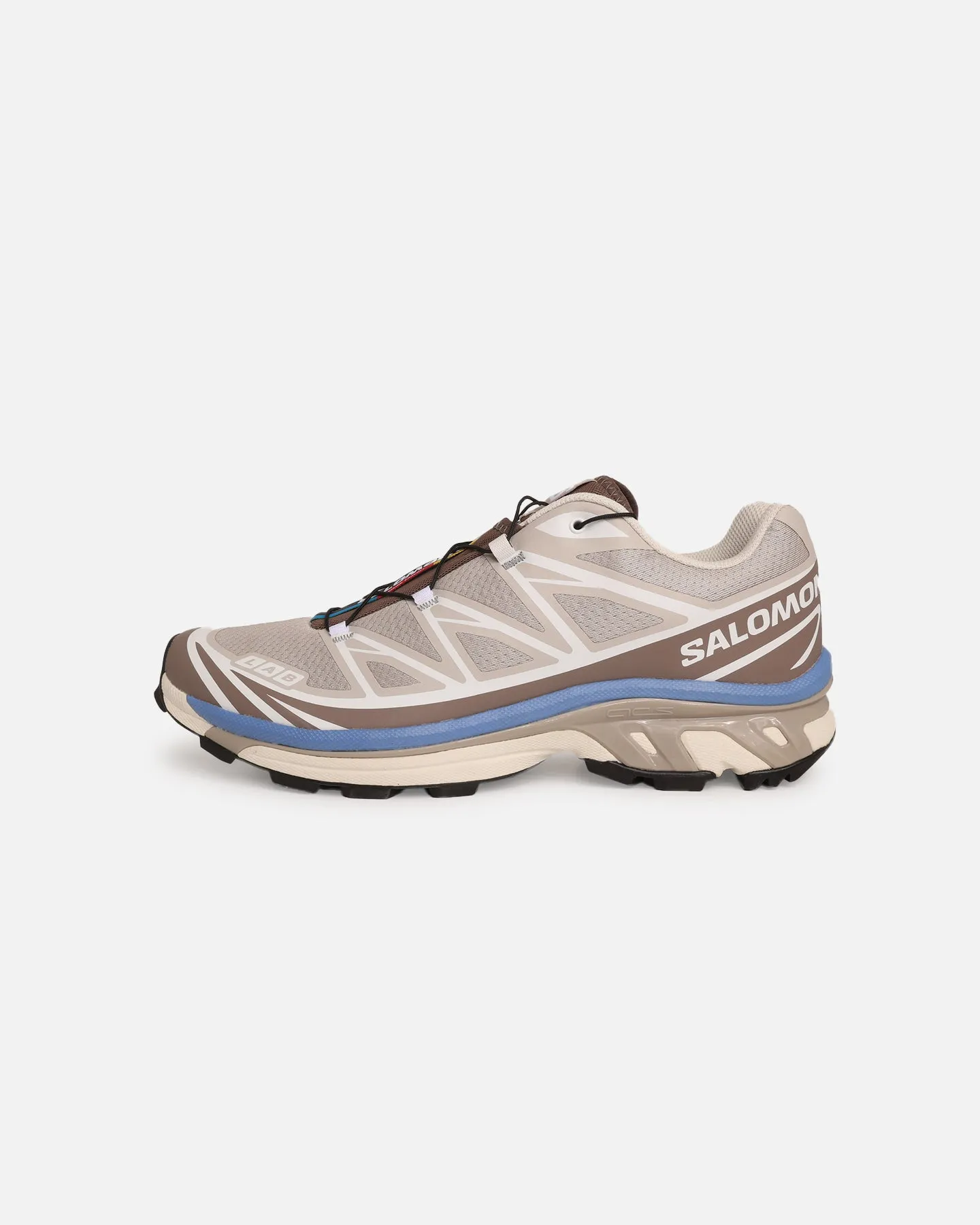 On Trend Salomon XT-6 Silver
