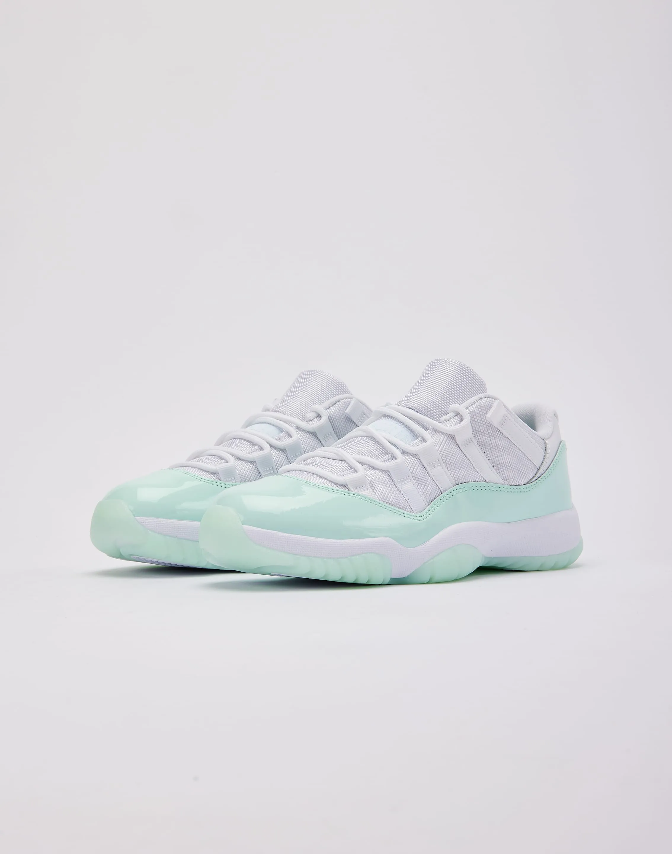 Jordan Air Jordan 11 Retro Low 'Igloo' Zero Break In Period