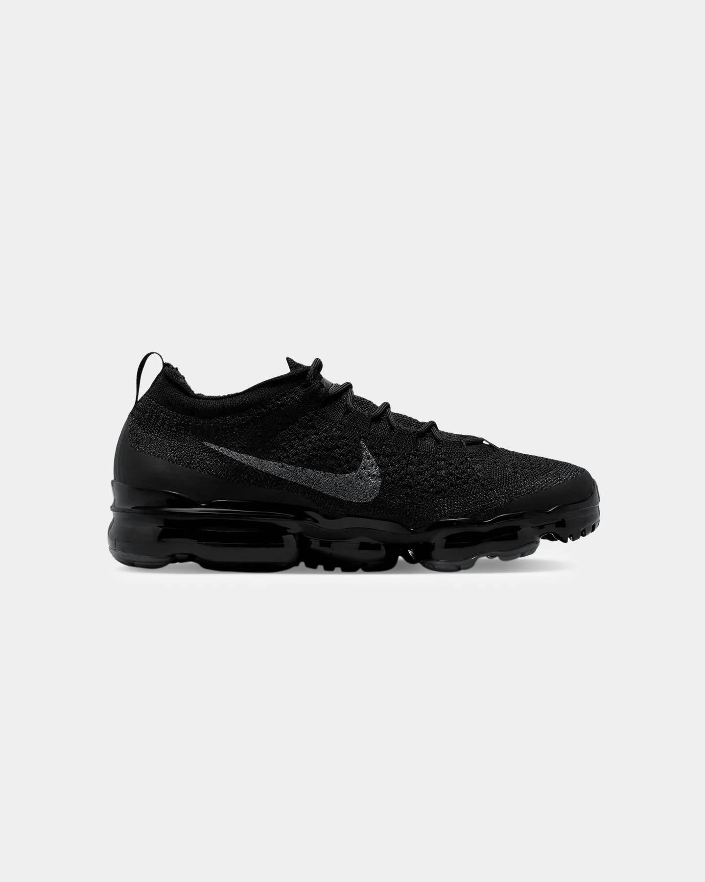 Commute Light Nike Air VaporMax 2023 Flyknit Black/Black