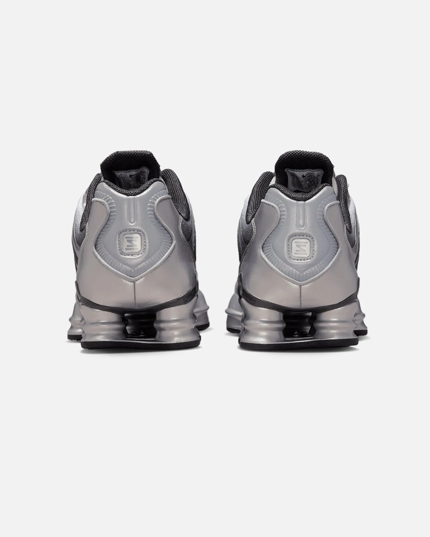 Soft Layers Nike Shox TL Print Black/Metallic