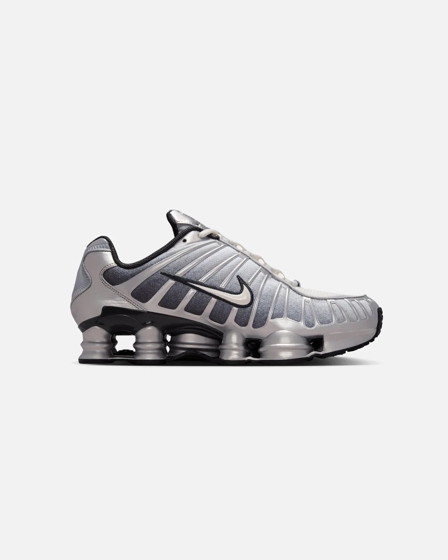 Nike Shox TL Print Black/Metallic Daily Step
