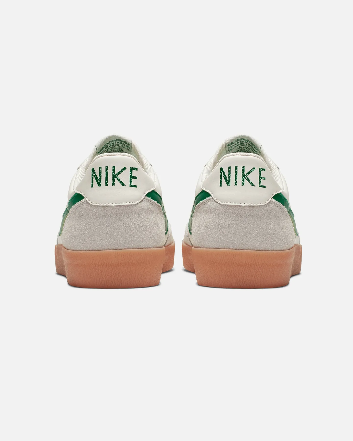 Nike Killshot 2 Leather Sail/Gum Yellow/Lucid Green Support Zone
