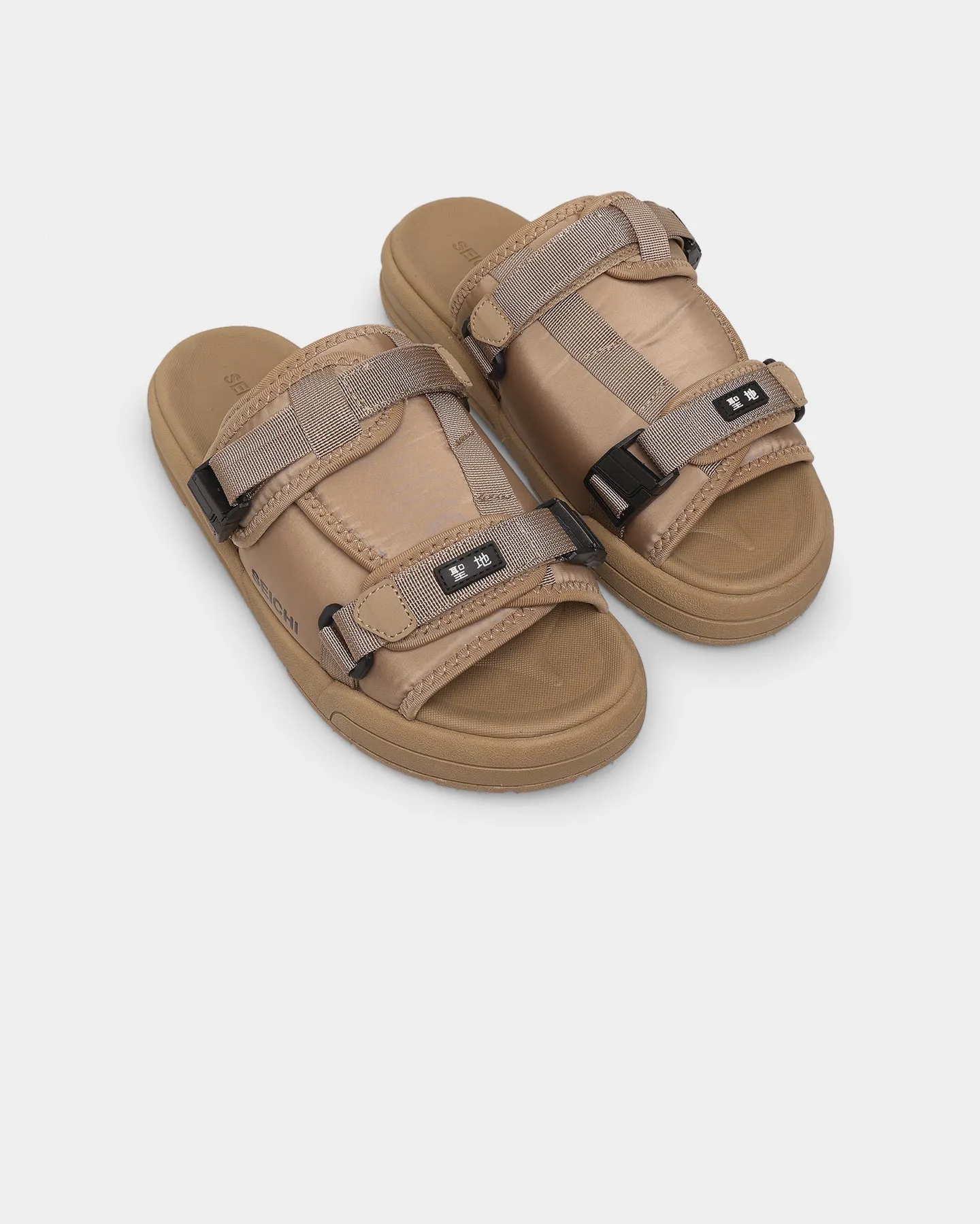 Ventilation holes Seichi Yoroi V2 Tan